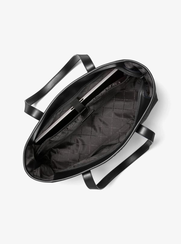 Michael Kors Cooper Signature Logo Tote Bag - Preorder