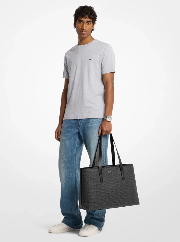 Michael Kors Cooper Signature Logo Tote Bag - Preorder
