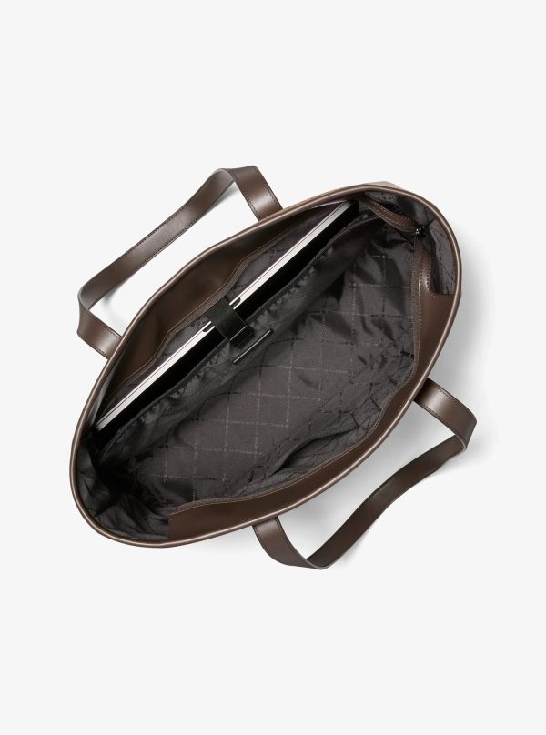 Michael Kors Cooper Signature Logo Tote Bag - Preorder