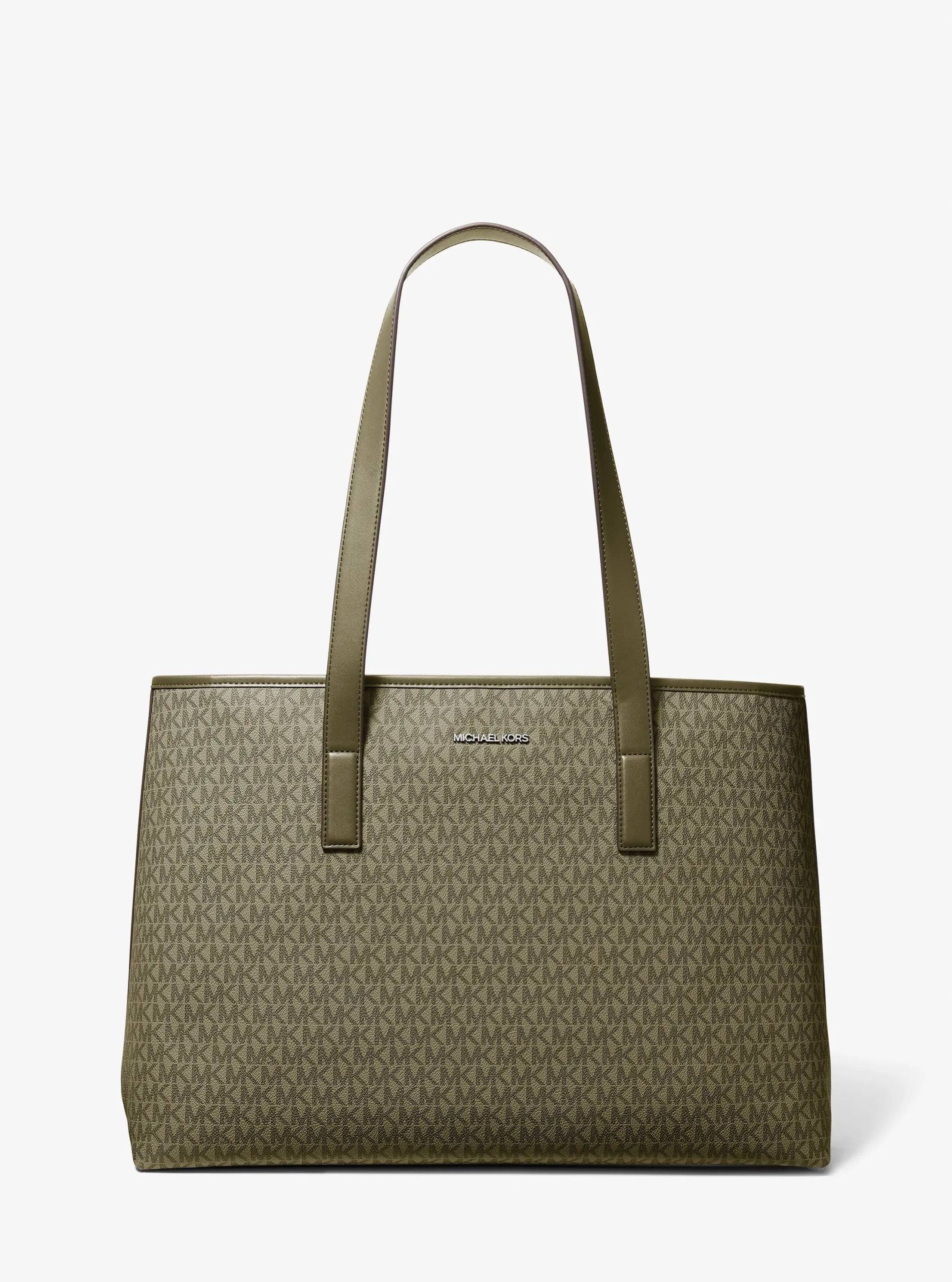 Michael Kors Cooper Signature Logo Tote Bag - Preorder