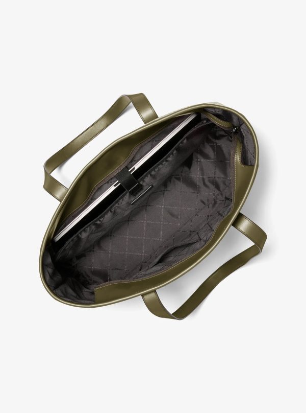 Michael Kors Cooper Signature Logo Tote Bag - Preorder