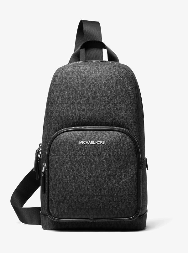 Michael Kors Cooper Logo Sling Pack - Preorder