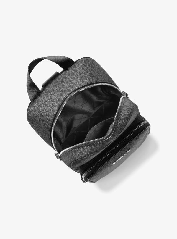 Michael Kors Cooper Logo Sling Pack - Preorder