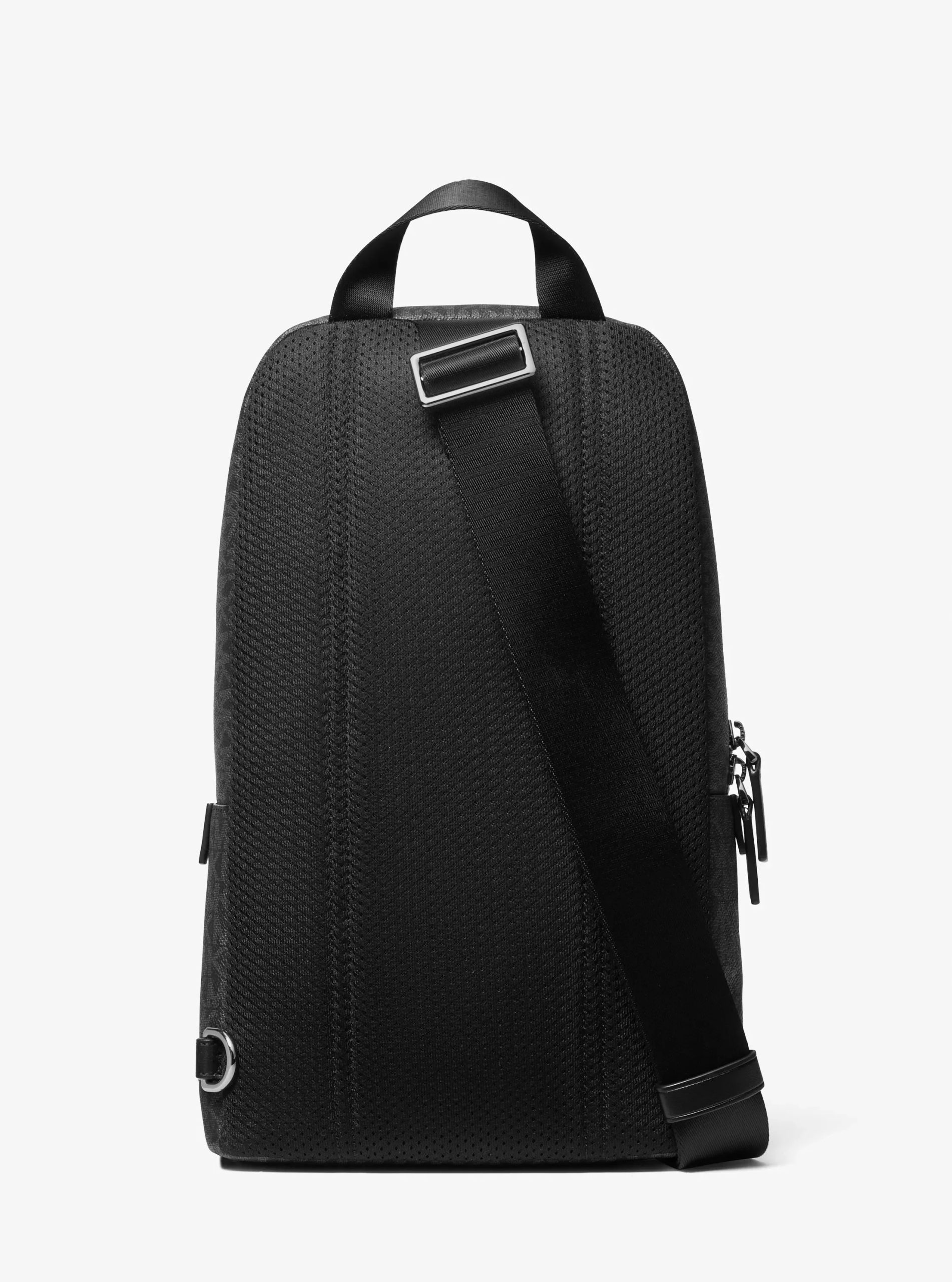 Michael Kors Cooper Logo Sling Pack - Preorder
