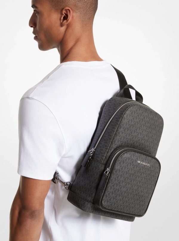 Michael Kors Cooper Logo Sling Pack - Preorder