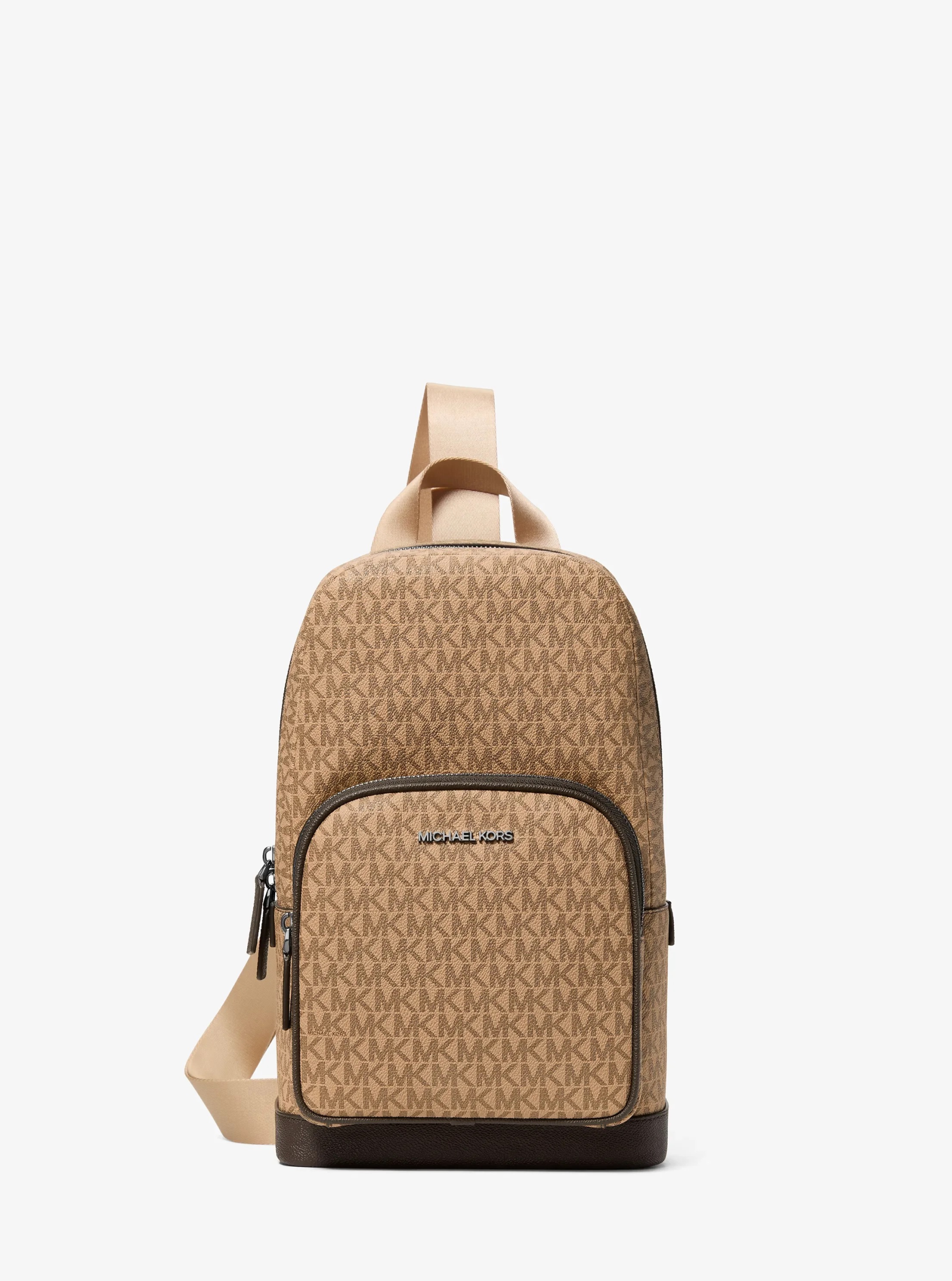 Michael Kors Cooper Logo Sling Pack - Preorder