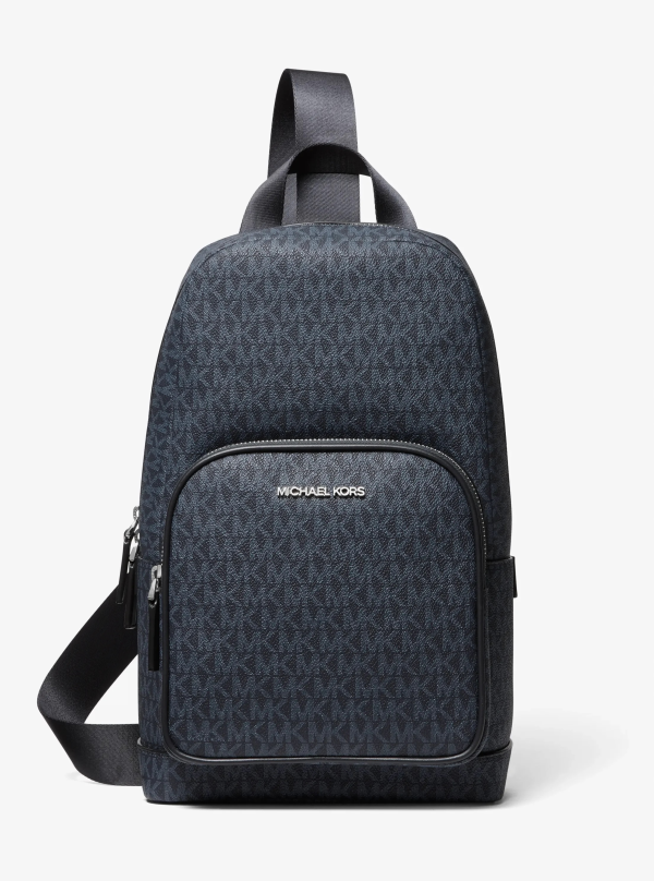 Michael Kors Cooper Logo Sling Pack - Preorder