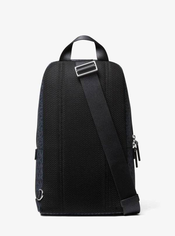 Michael Kors Cooper Logo Sling Pack - Preorder