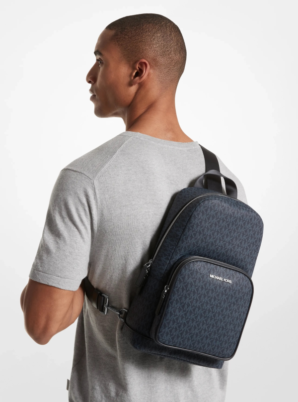 Michael Kors Cooper Logo Sling Pack - Preorder
