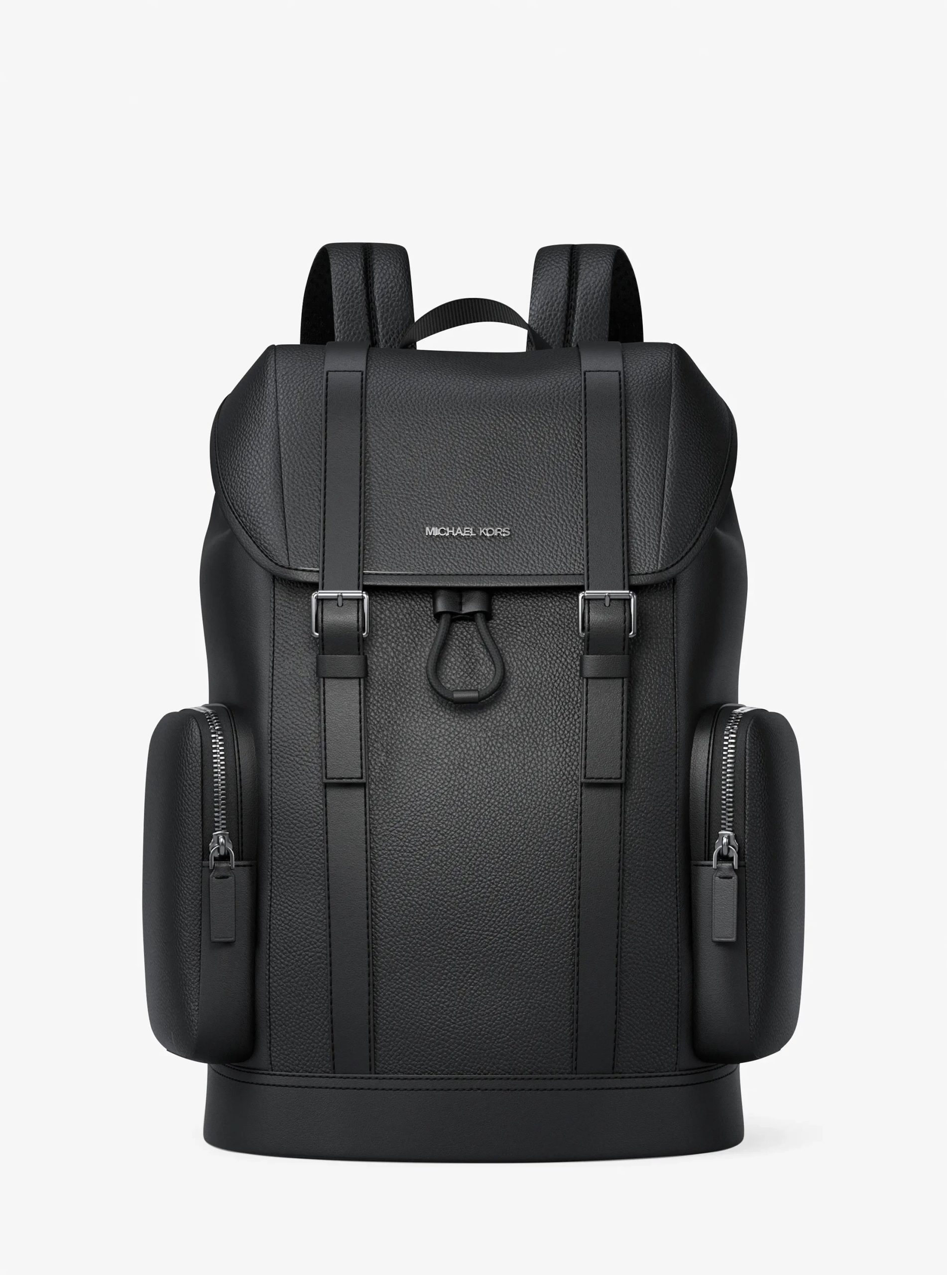 Michael Kors Cooper Pebbled Leather Backpack - Preorder - Image 5