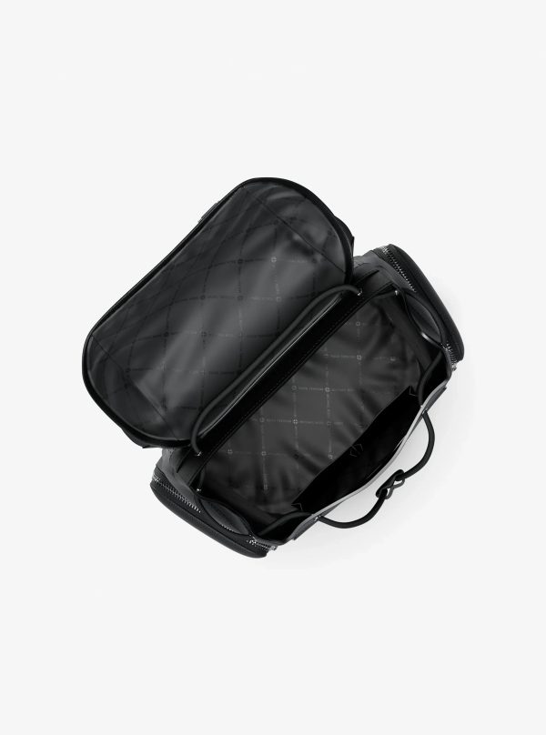 Michael Kors Cooper Pebbled Leather Backpack - Preorder