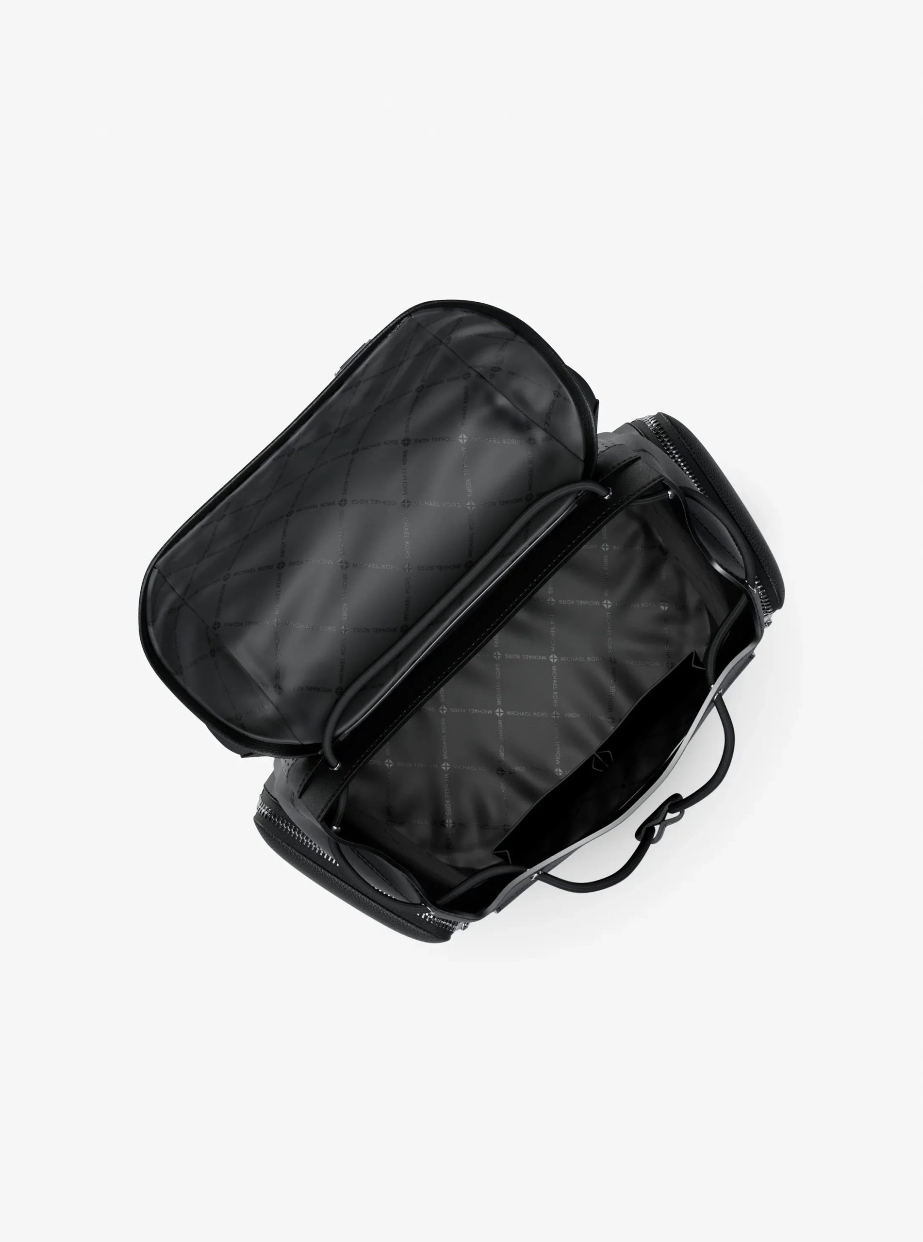 Michael Kors Cooper Pebbled Leather Backpack - Preorder - Image 6