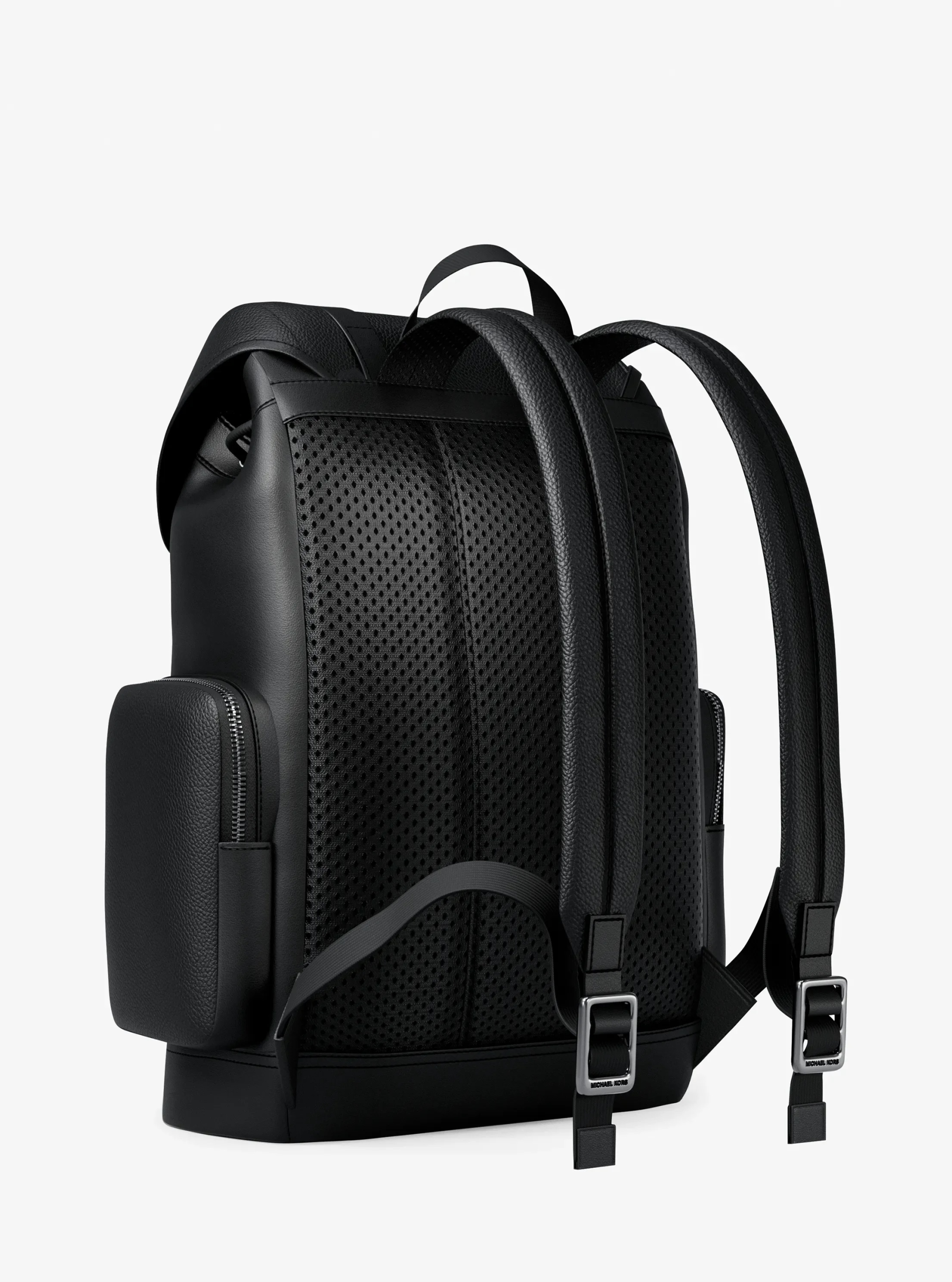Michael Kors Cooper Pebbled Leather Backpack - Preorder - Image 7