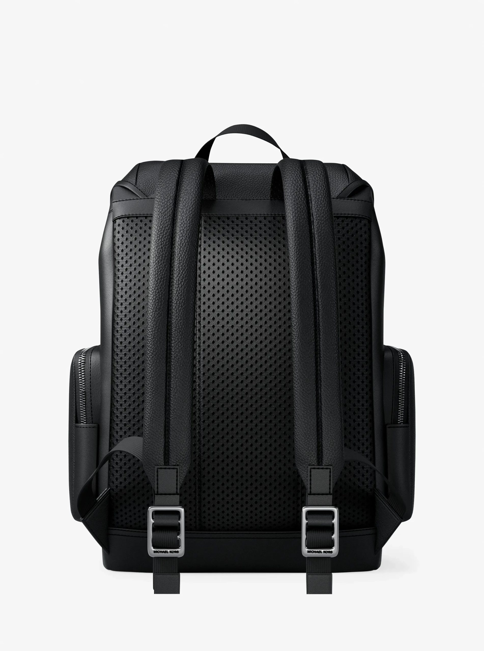 Michael Kors Cooper Pebbled Leather Backpack - Preorder - Image 9