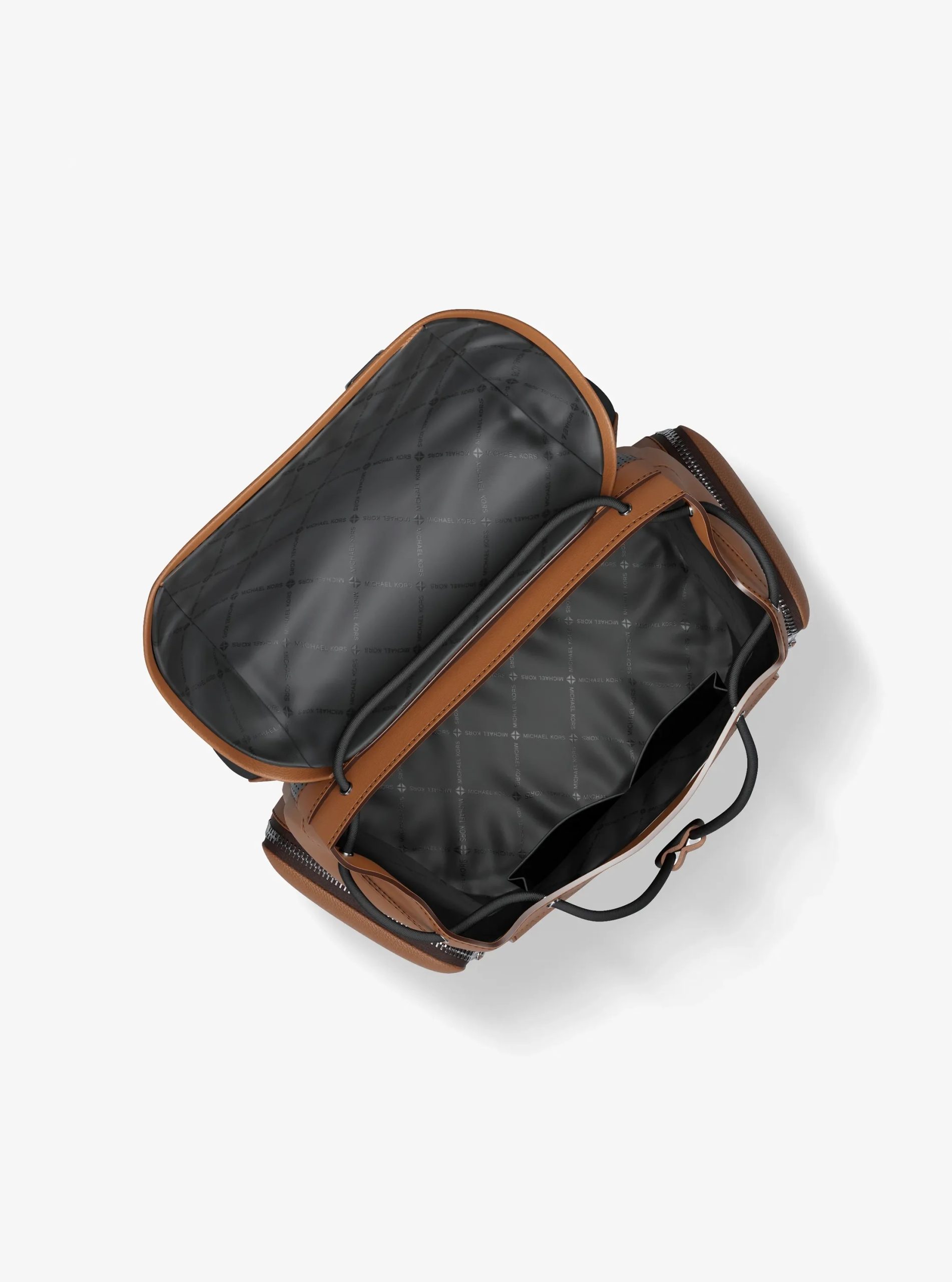 Michael Kors Cooper Pebbled Leather Backpack - Preorder - Image 11
