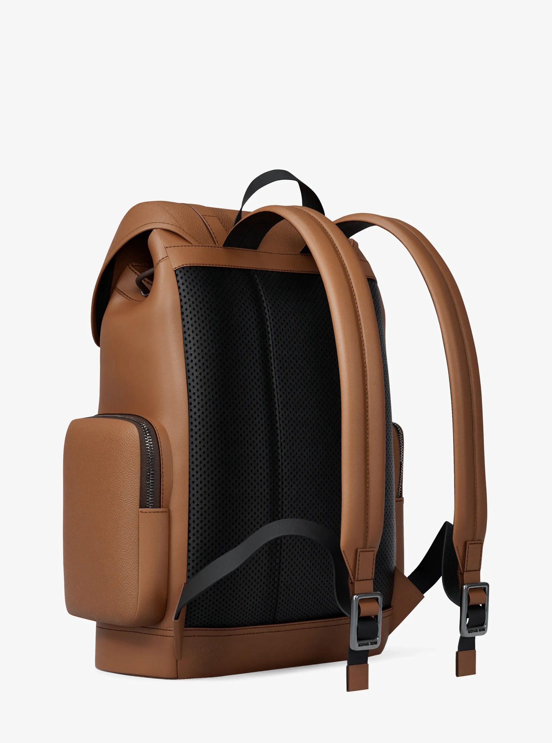 Michael Kors Cooper Pebbled Leather Backpack - Preorder - Image 12