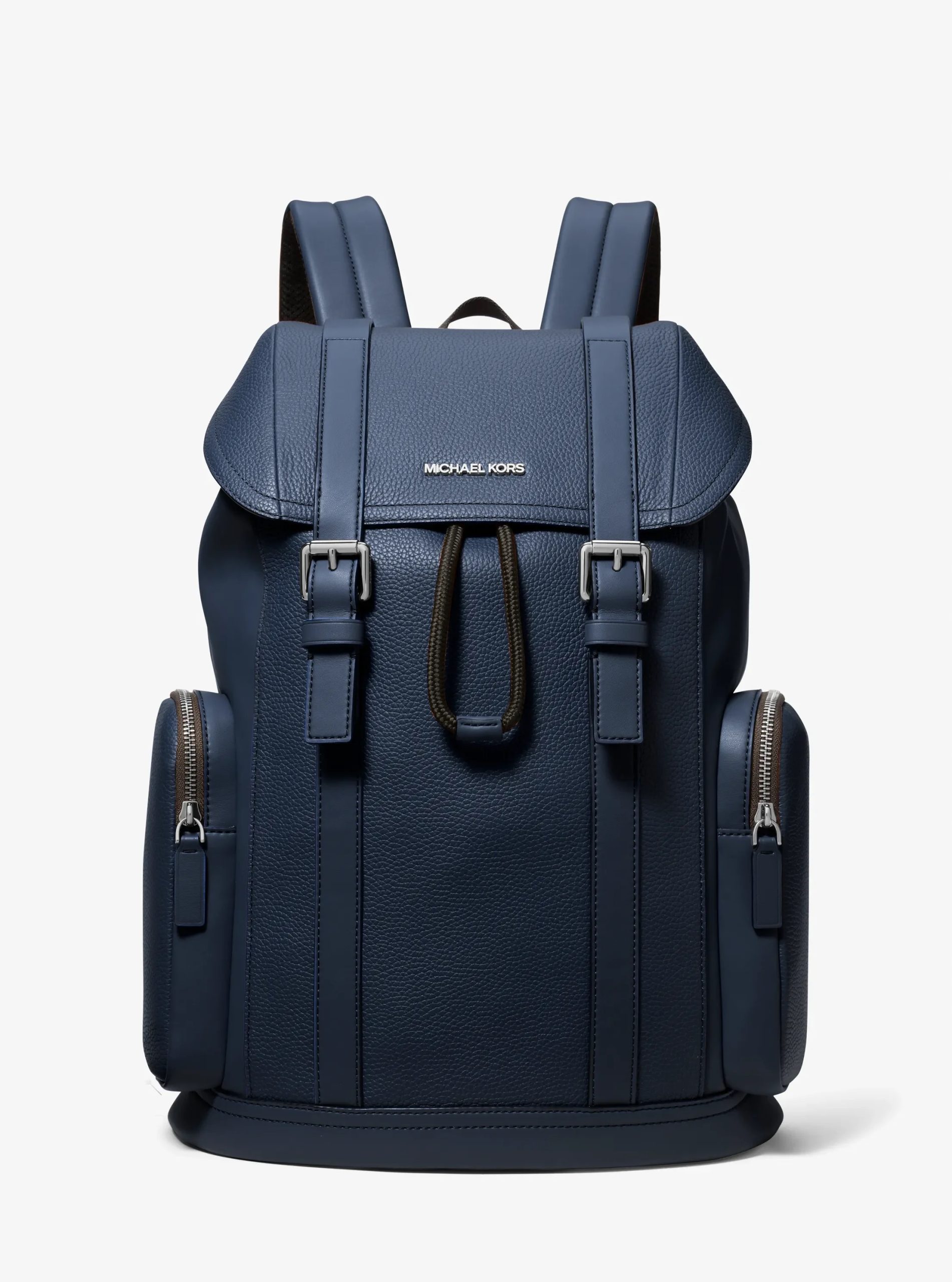 Michael Kors Cooper Pebbled Leather Backpack - Preorder