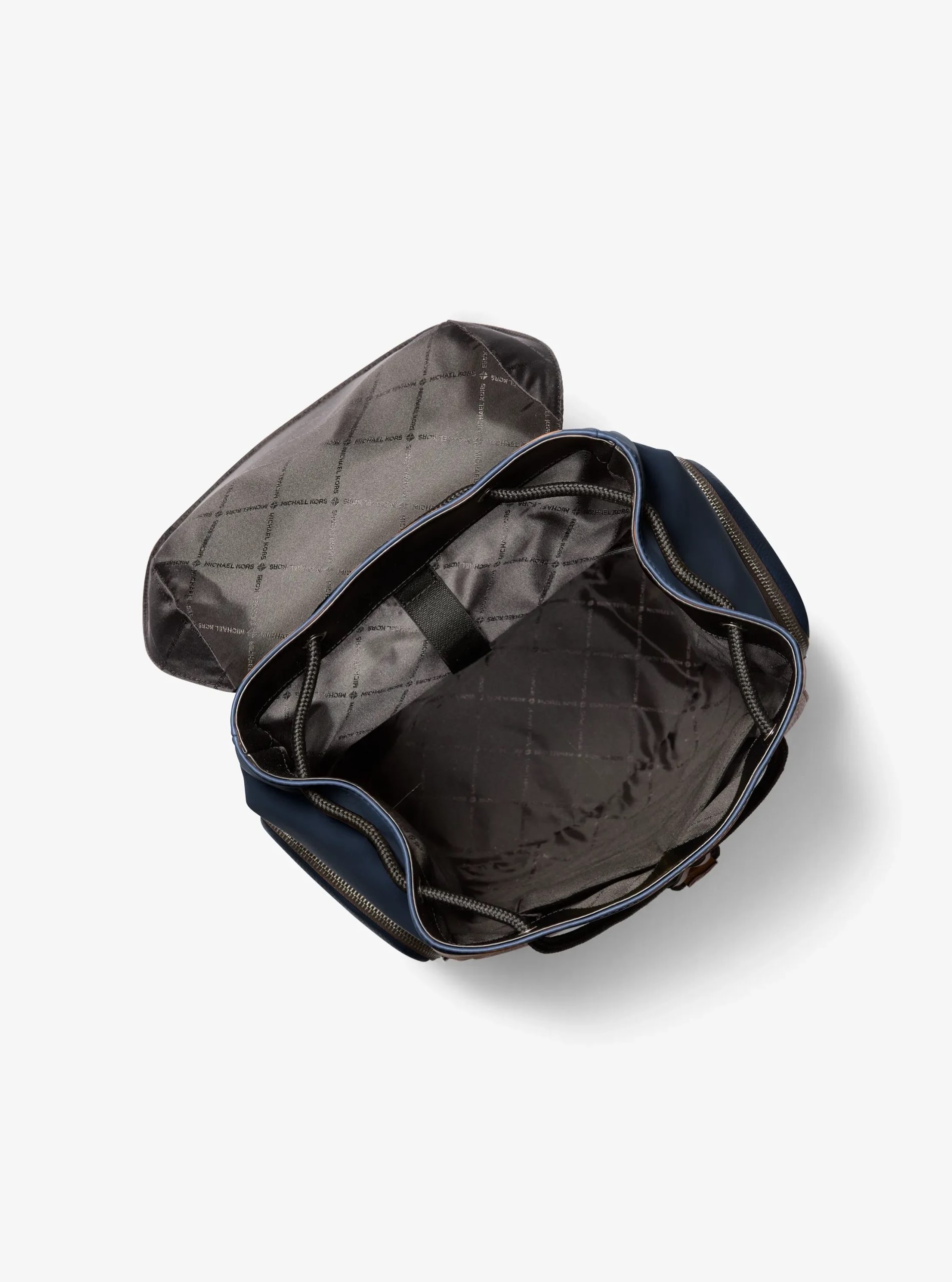 Michael Kors Cooper Pebbled Leather Backpack - Preorder - Image 2
