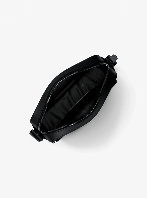 Michael Kors Cooper Pebbled Leather Flight Bag - Preorder