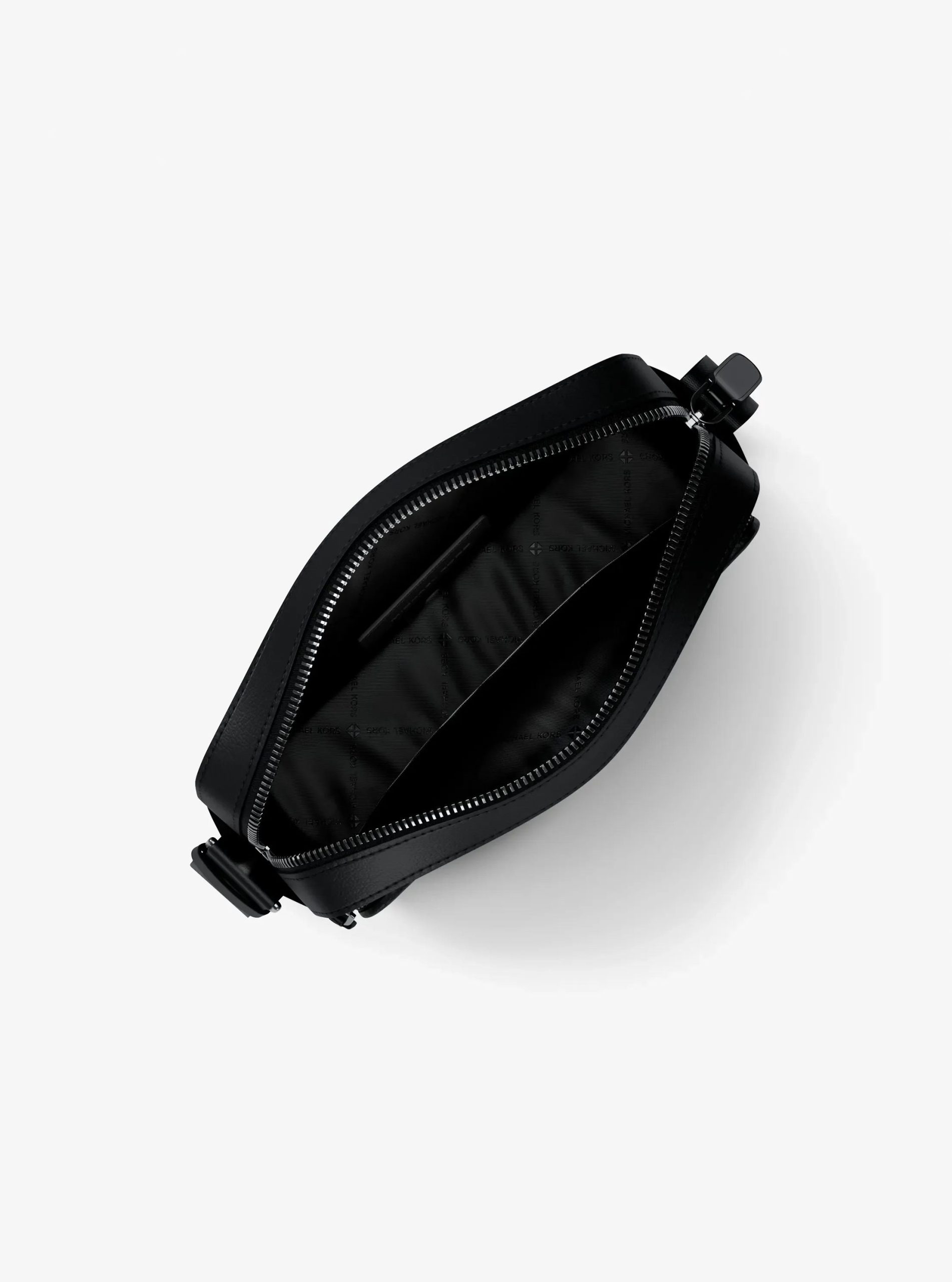 Michael Kors Cooper Pebbled Leather Flight Bag - Preorder