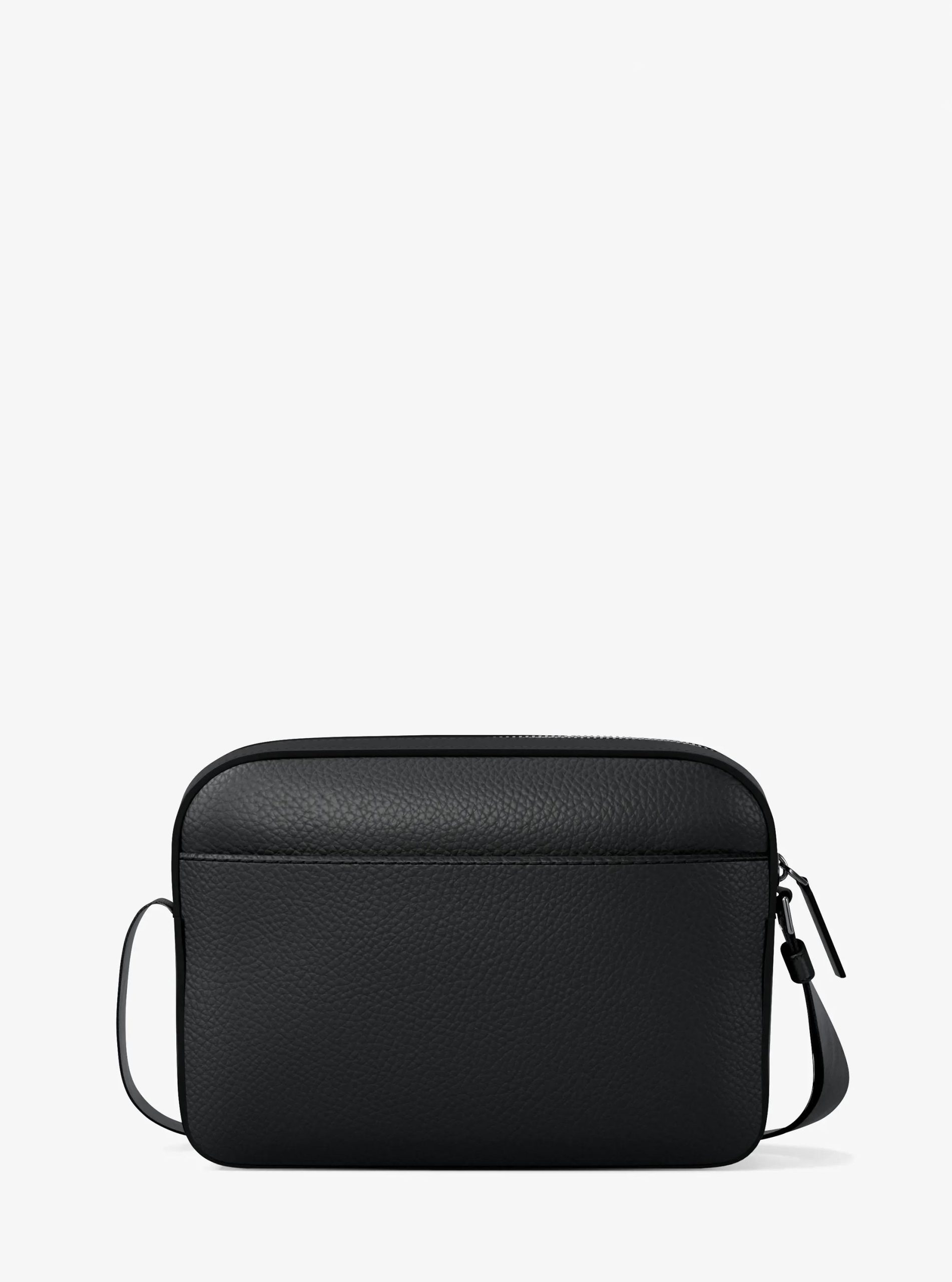 Michael Kors Cooper Pebbled Leather Flight Bag - Preorder