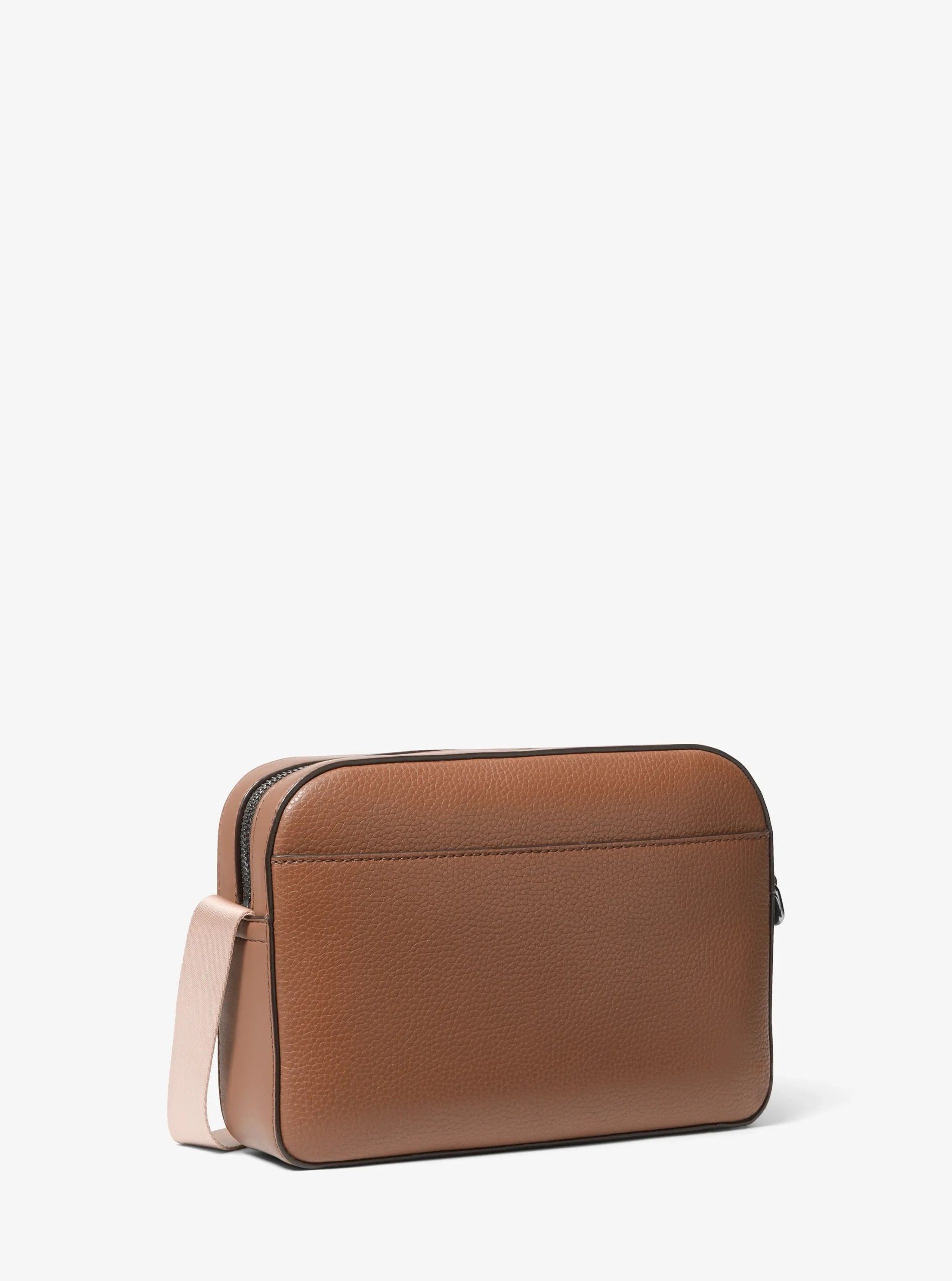 Michael Kors Cooper Pebbled Leather Flight Bag - Preorder