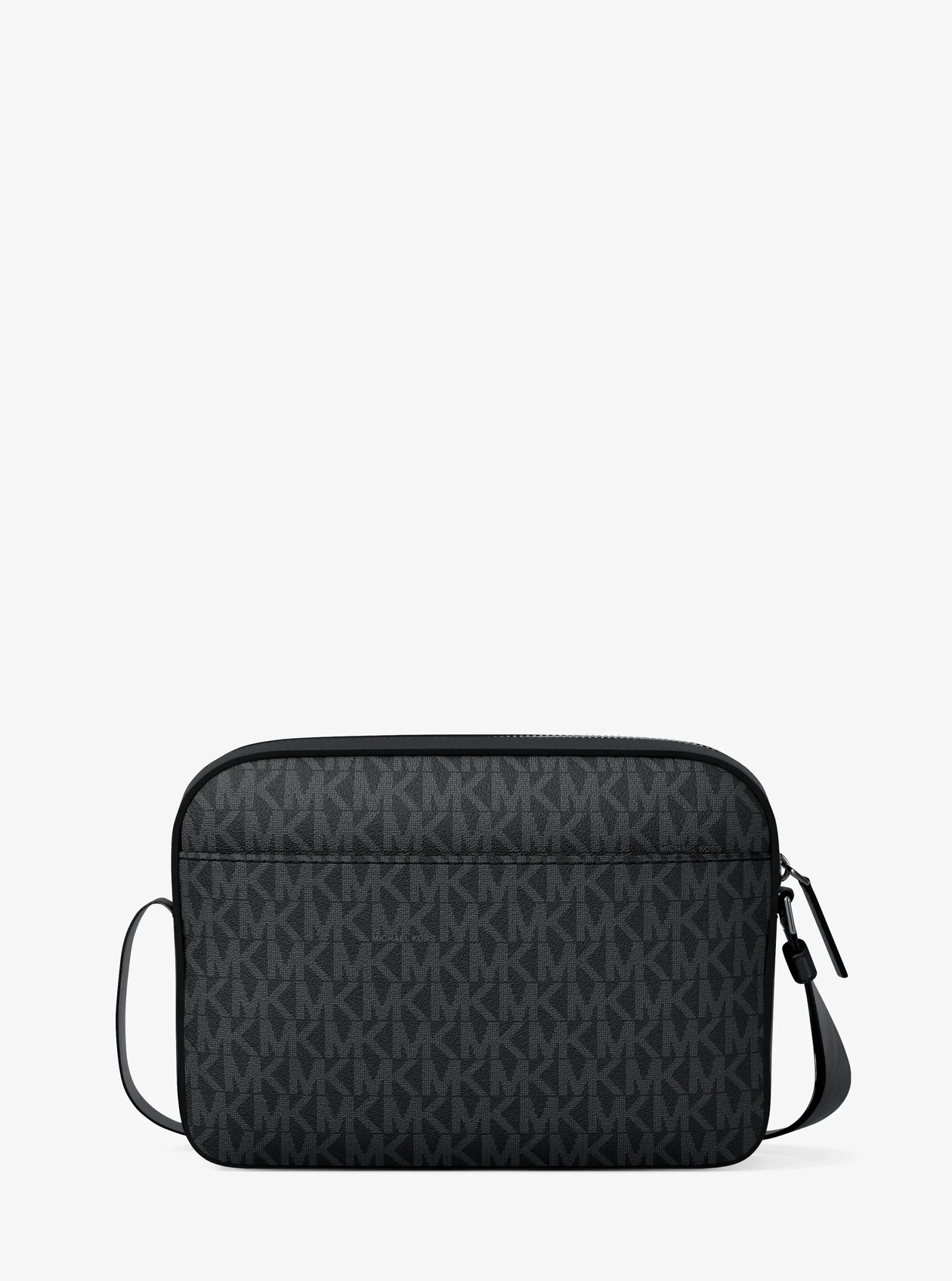 Michael Kors Cooper Signature Logo Flight Bag - Preorder