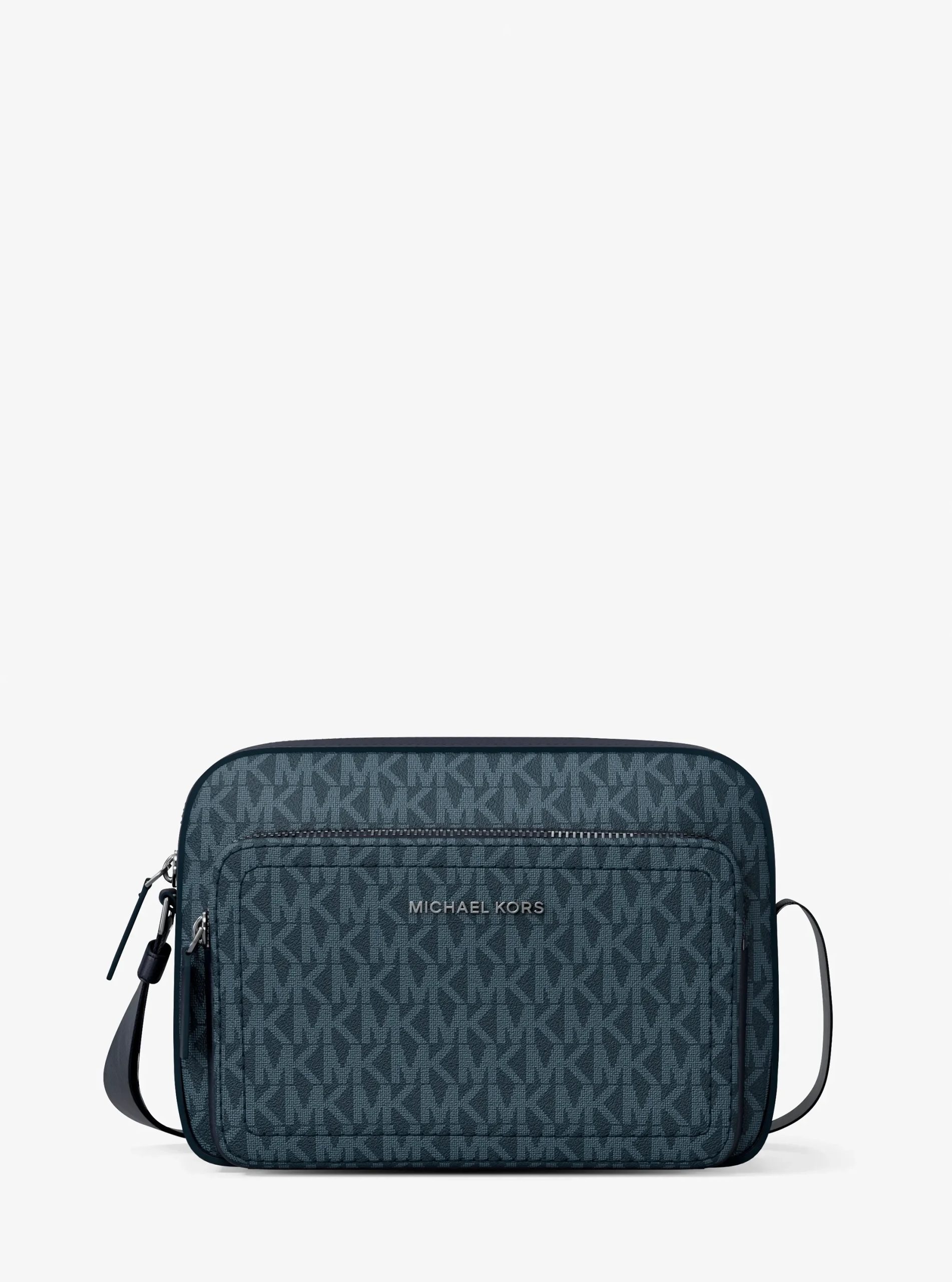 Michael Kors Cooper Signature Logo Flight Bag - Preorder