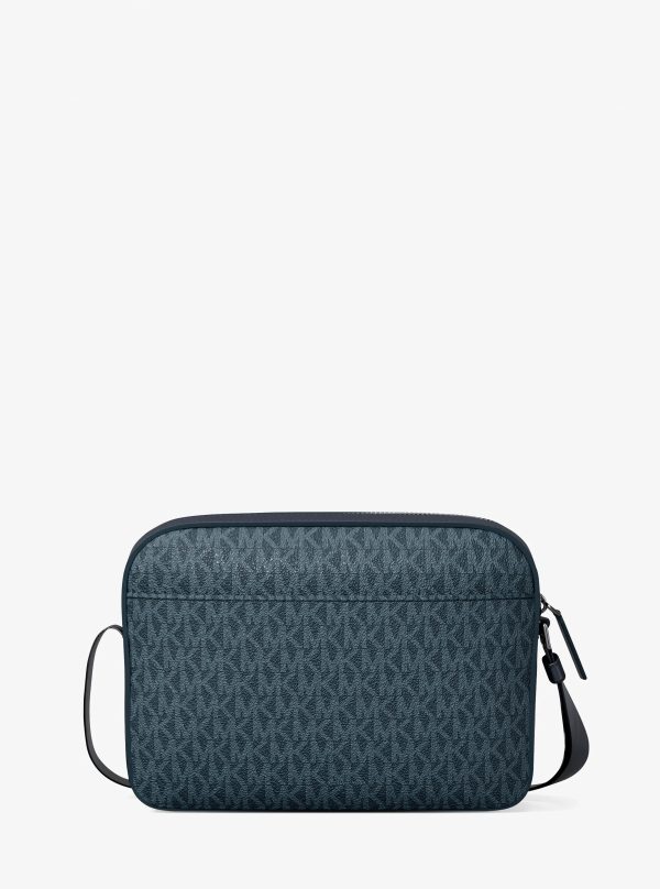 Michael Kors Cooper Signature Logo Flight Bag - Preorder