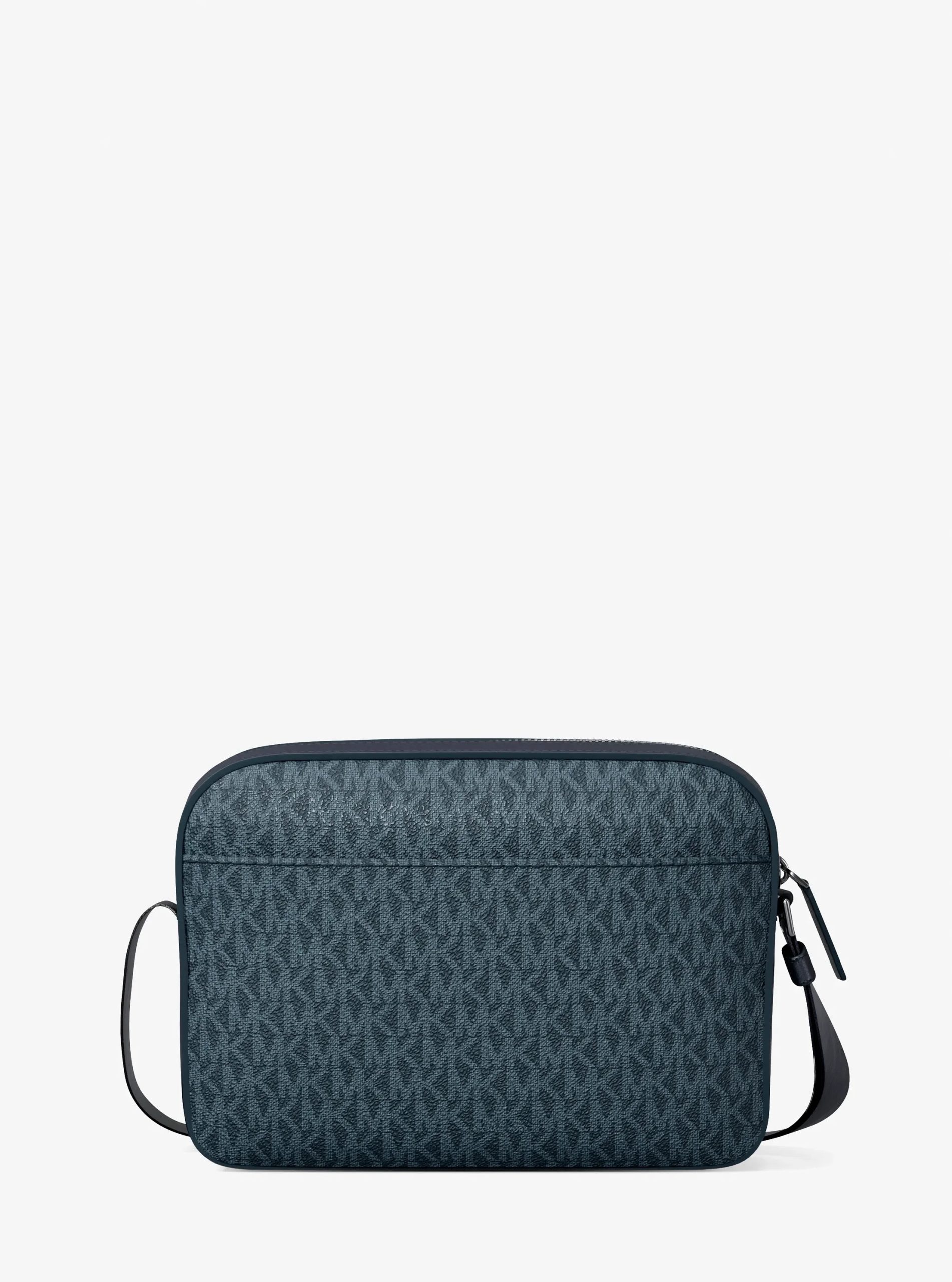 Michael Kors Cooper Signature Logo Flight Bag - Preorder