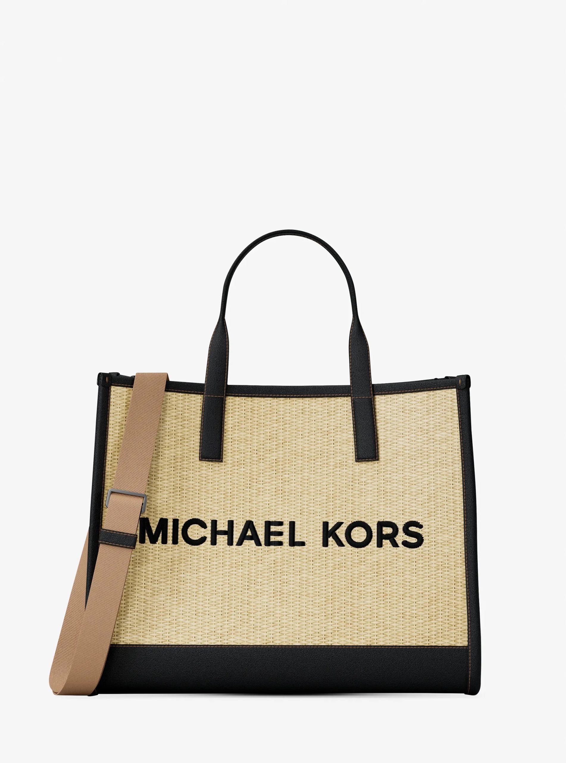Michael Kors Cooper Medium Hand-Crocheted Tote Bag - Preorder