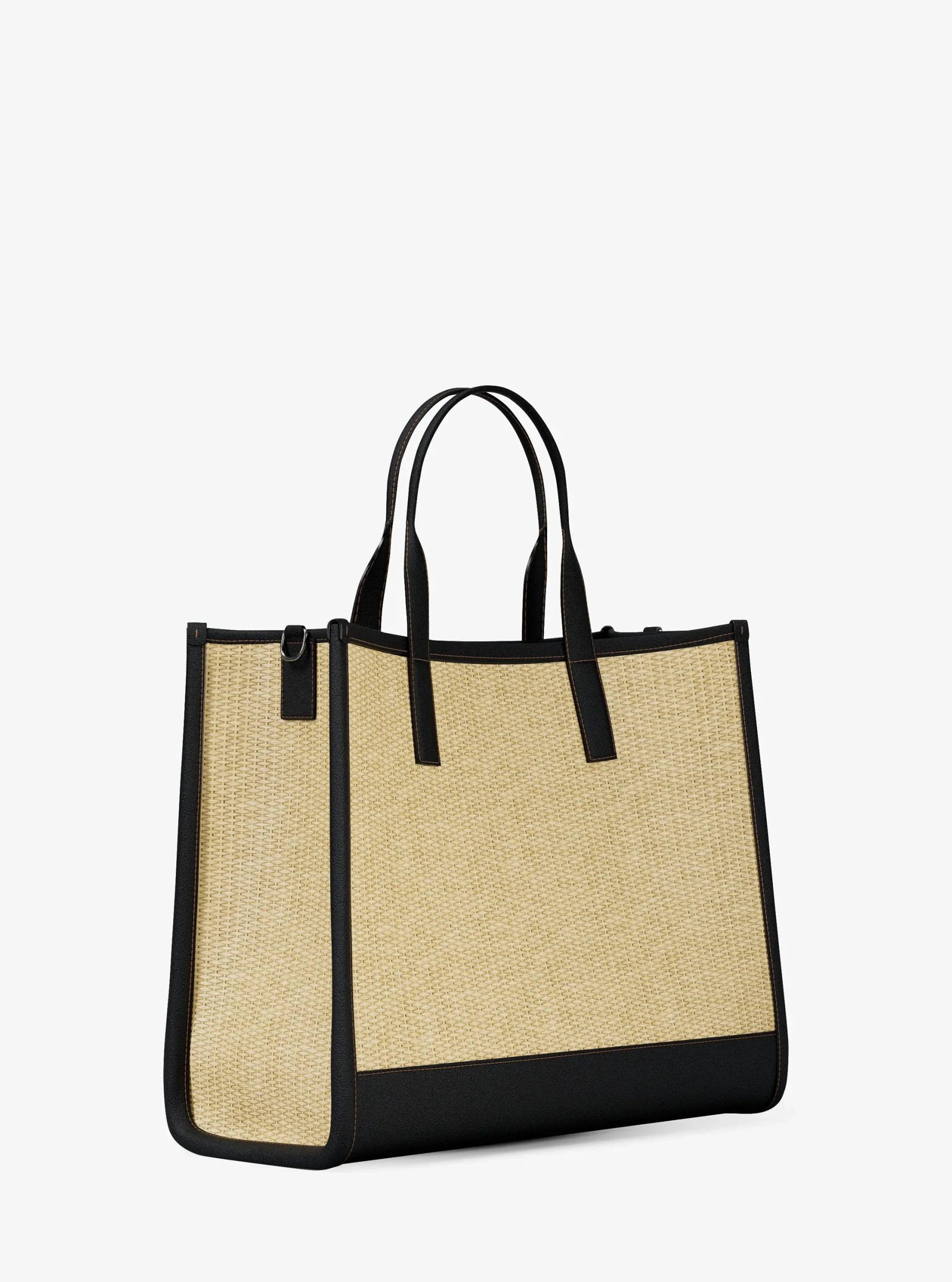 Michael Kors Cooper Medium Hand-Crocheted Tote Bag - Preorder - Image 3