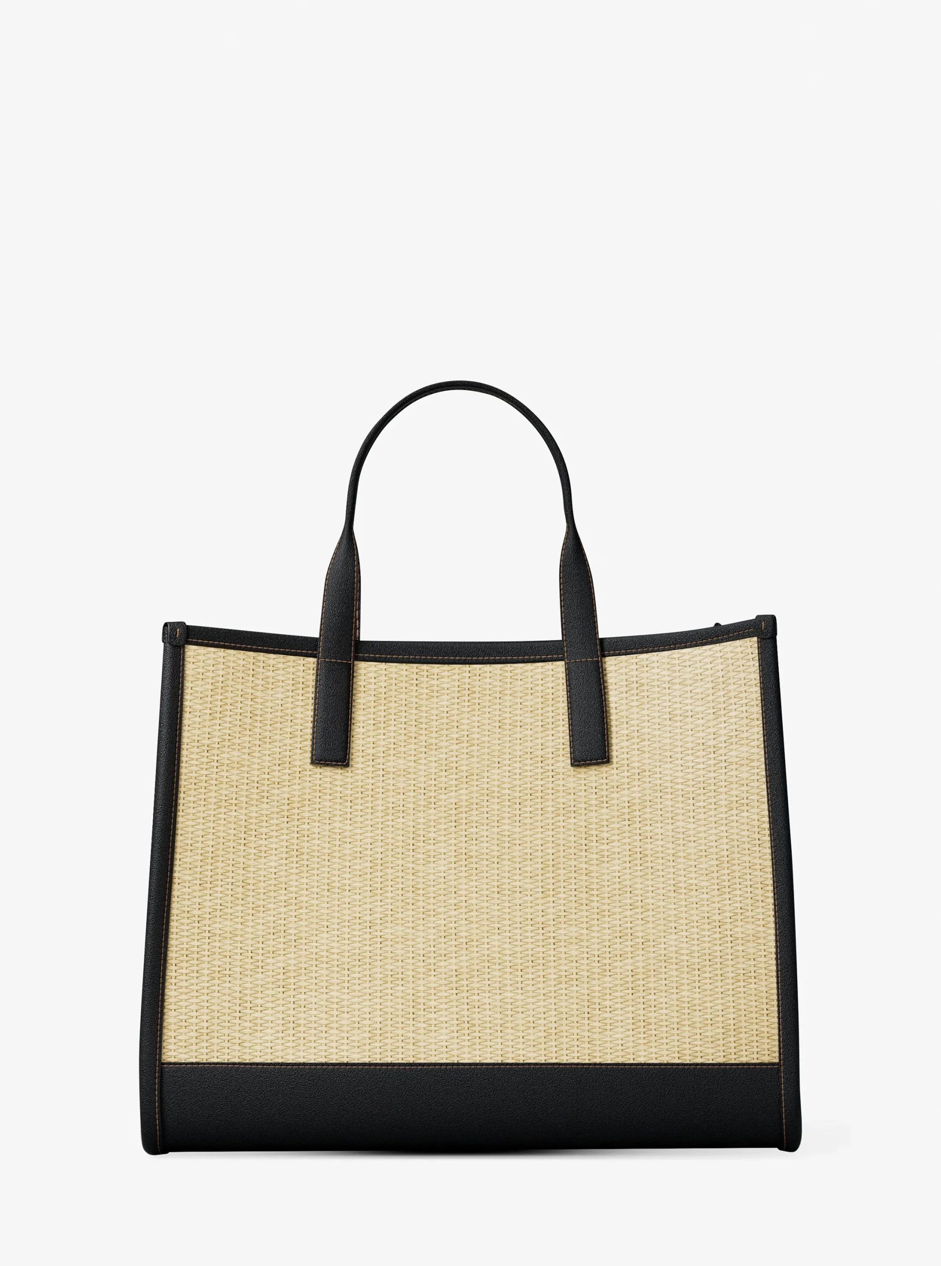 Michael Kors Cooper Medium Hand-Crocheted Tote Bag - Preorder - Image 5