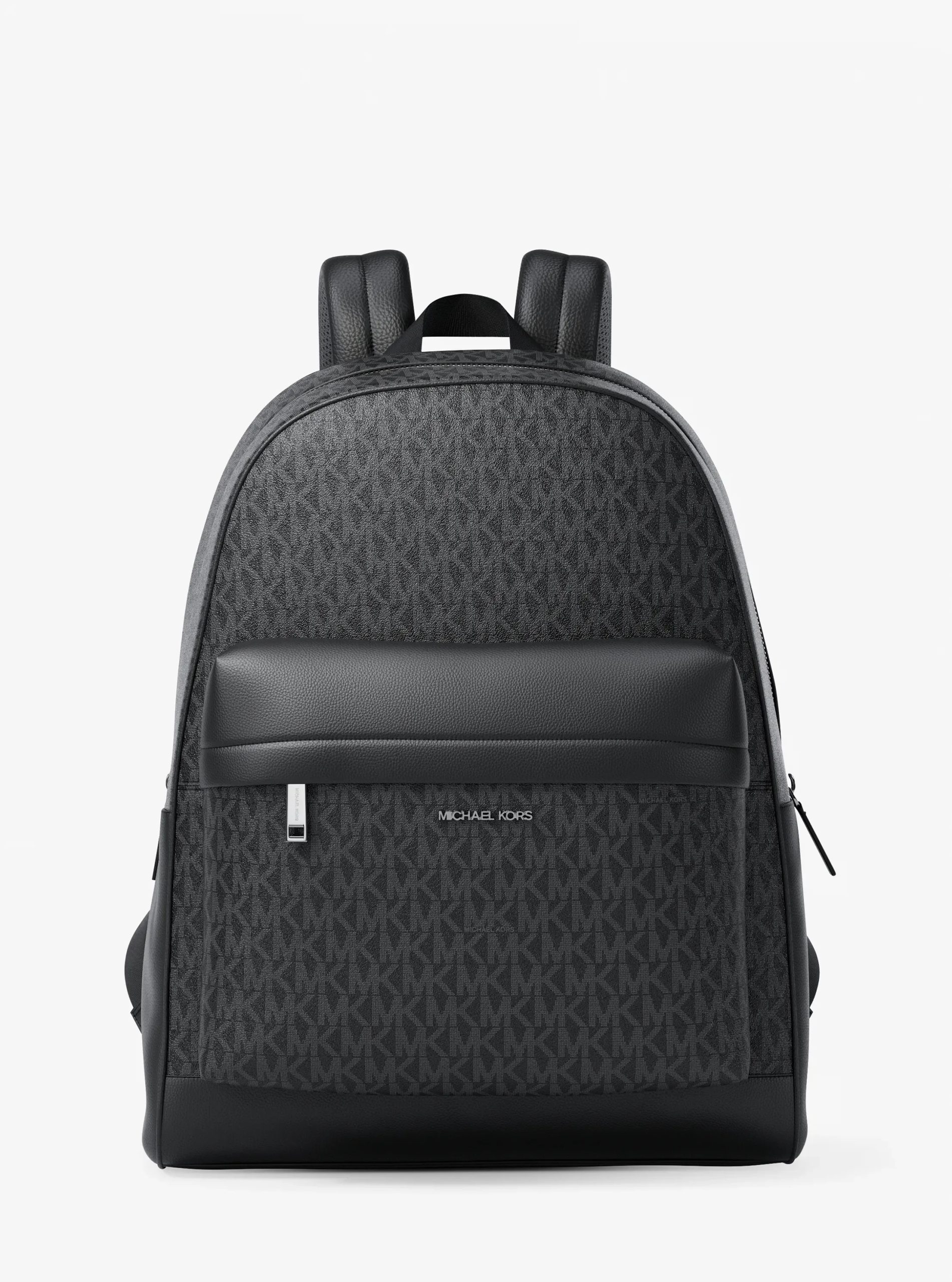 Michael Kors Pacey Medium Signature Logo Backpack - Preorder