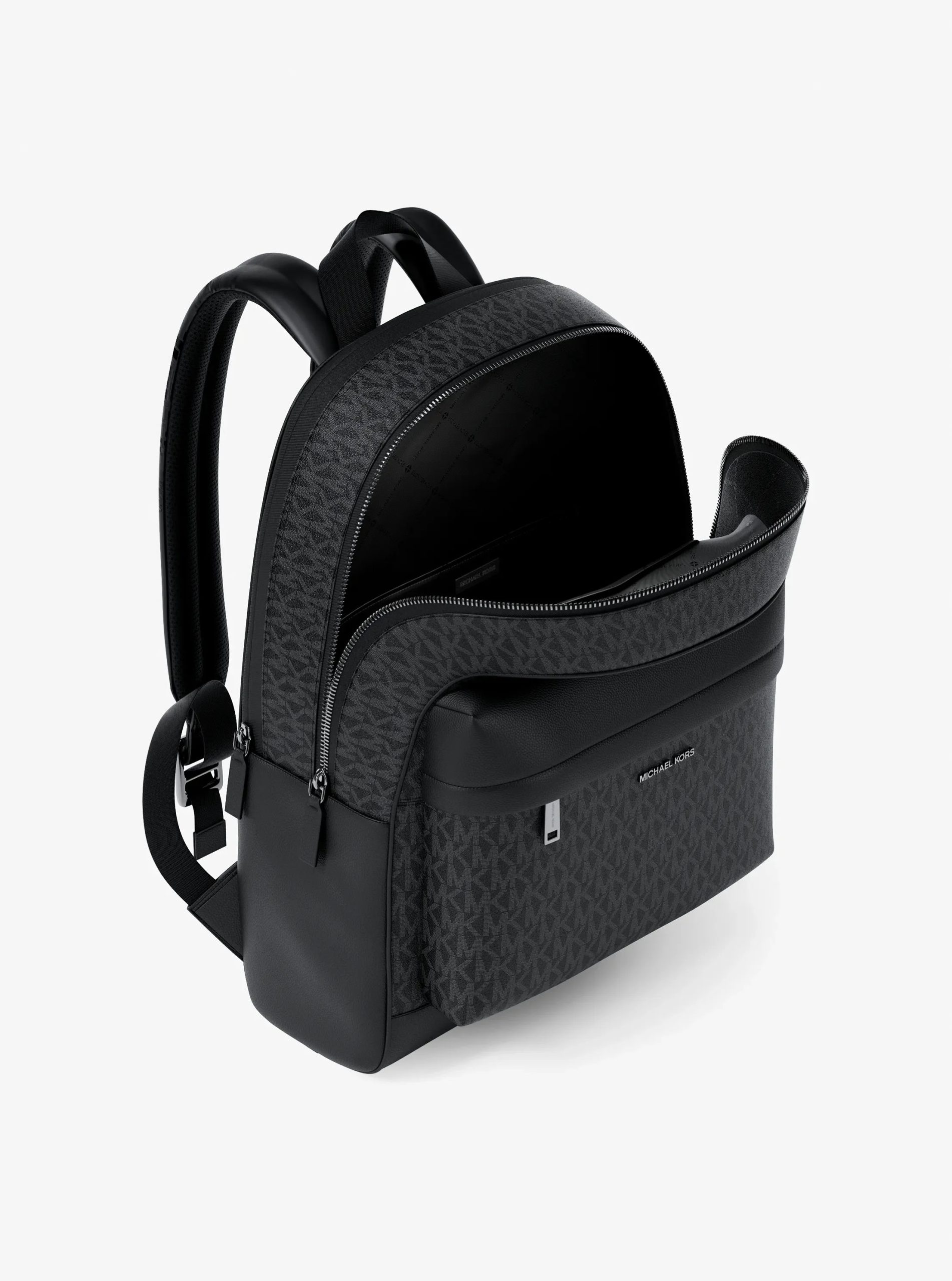 Michael Kors Pacey Medium Signature Logo Backpack - Preorder