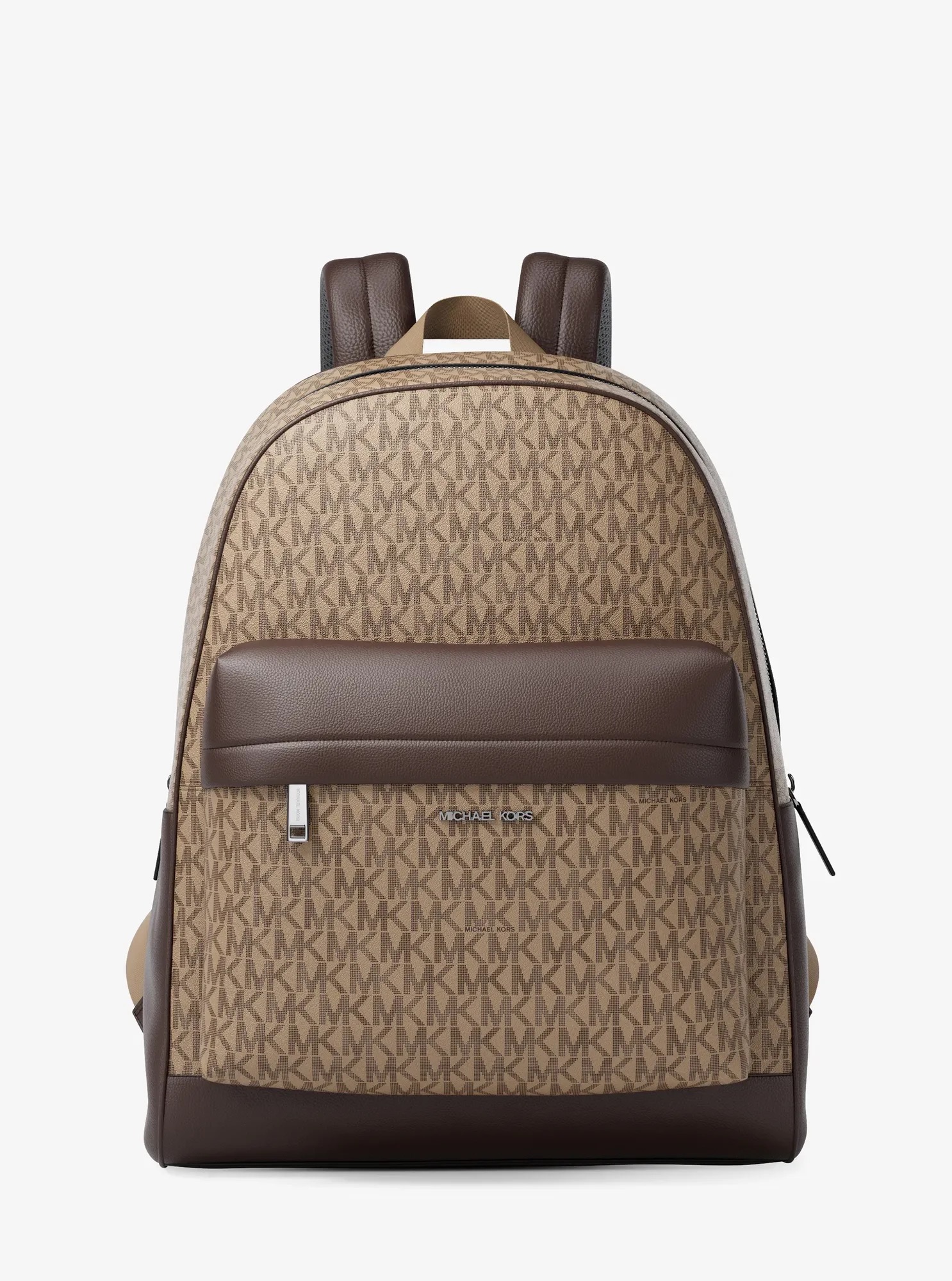Michael Kors Pacey Medium Signature Logo Backpack - Preorder