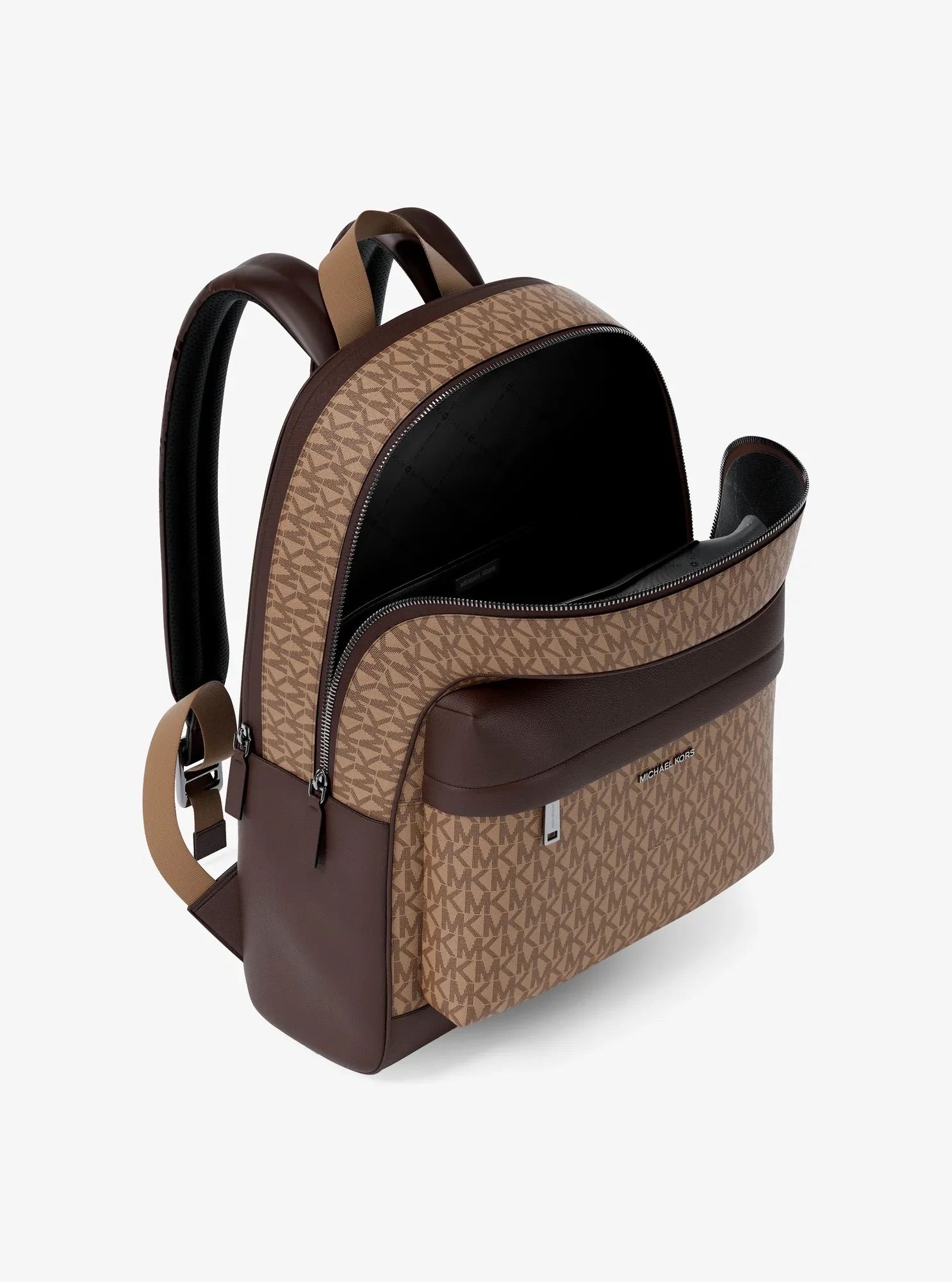 Michael Kors Pacey Medium Signature Logo Backpack - Preorder