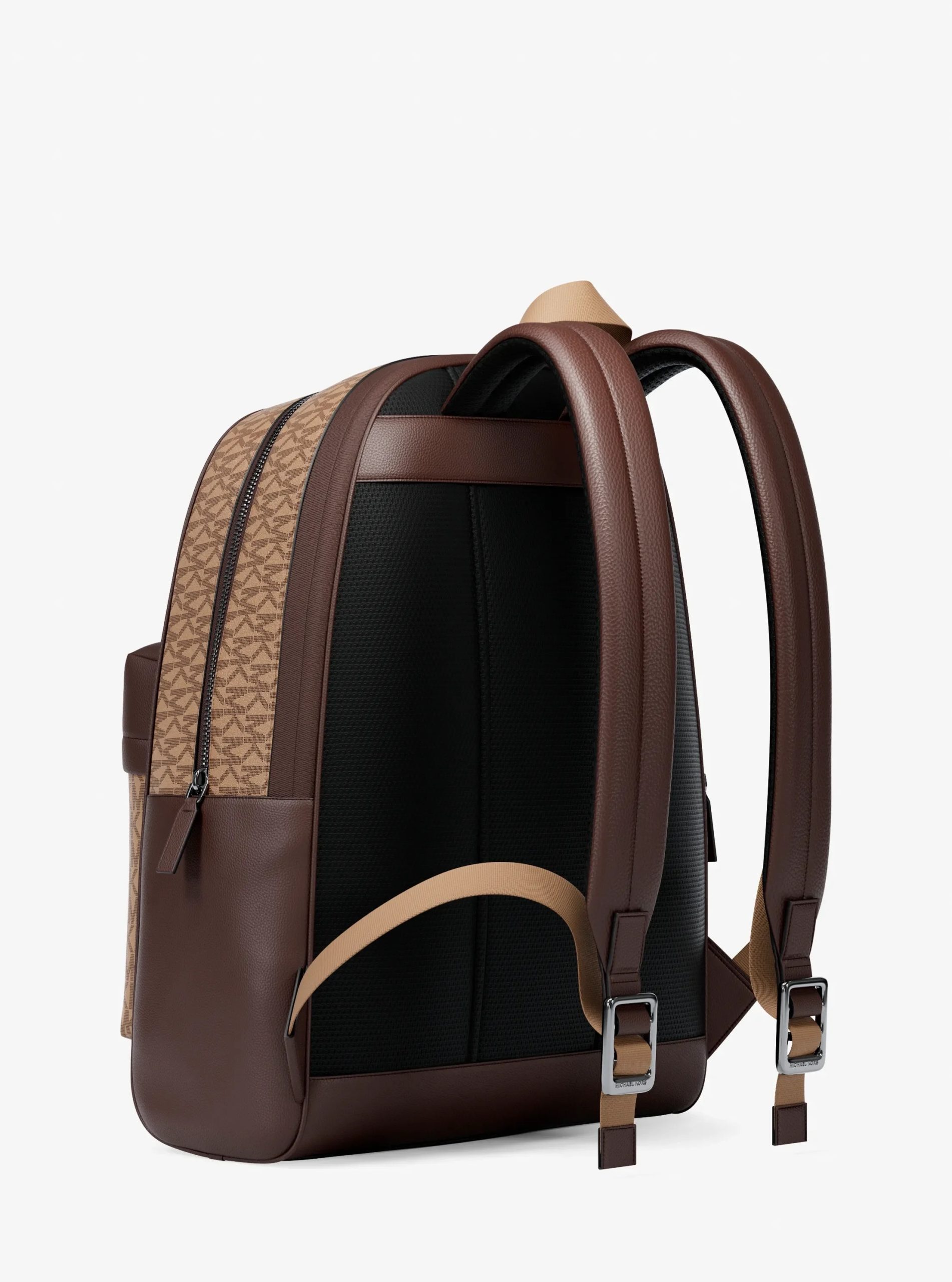 Michael Kors Pacey Medium Signature Logo Backpack - Preorder