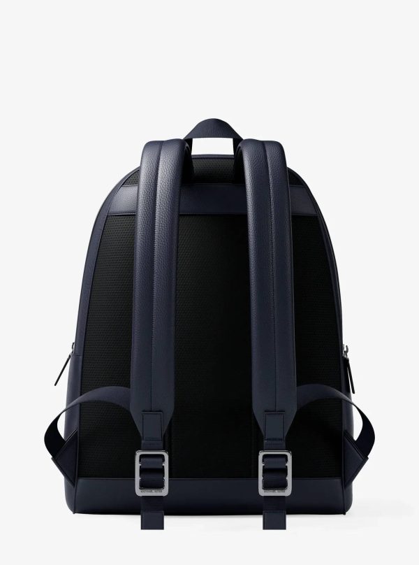 Michael Kors Pacey Medium Signature Logo Backpack - Preorder