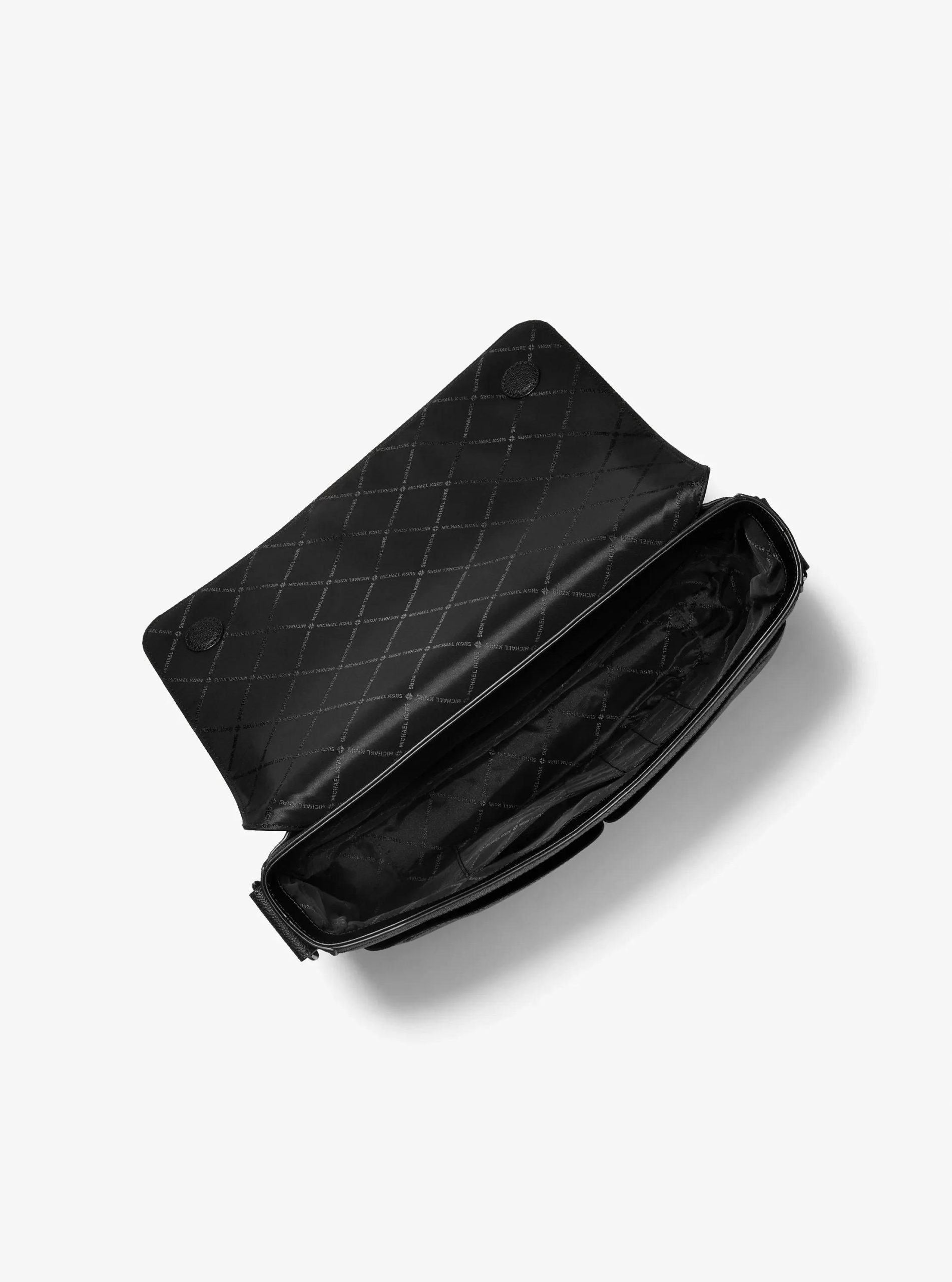 Michael Kors Pacey Medium Signature Logo Messenger Bag - Preorder