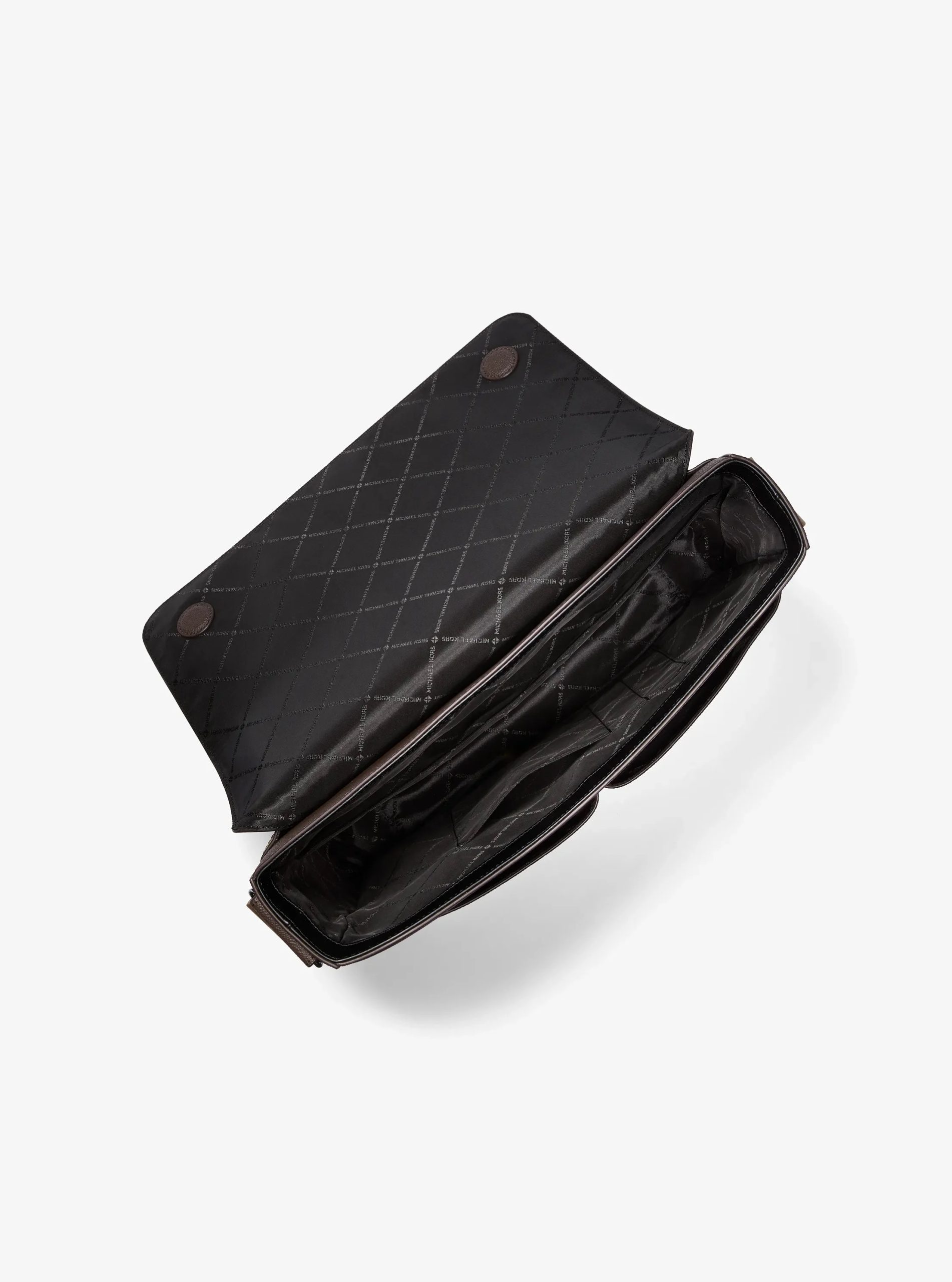 Michael Kors Pacey Medium Signature Logo Messenger Bag - Preorder