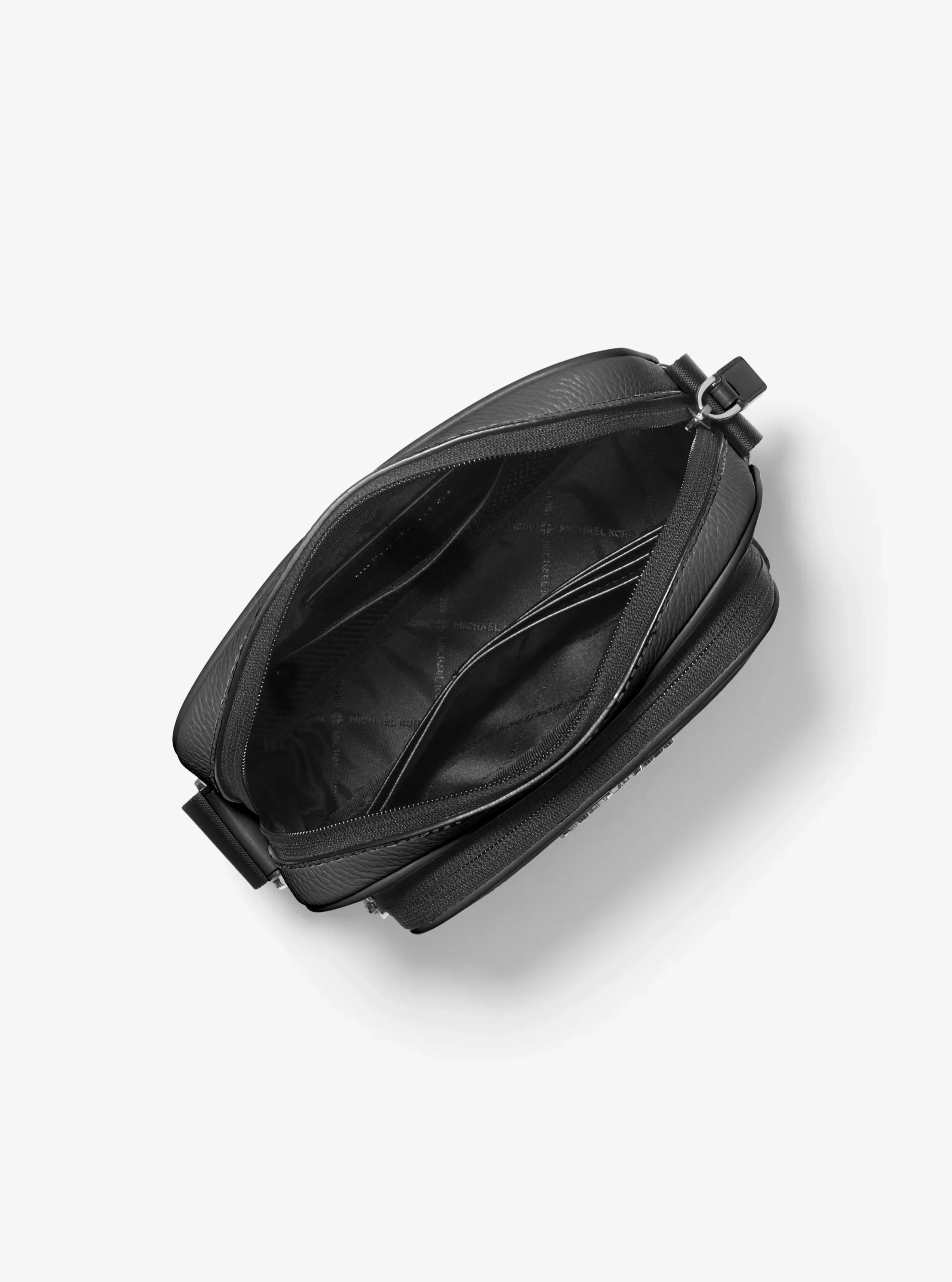 Michael Kors Cooper Pebbled Leather Camera Bag - Preorder