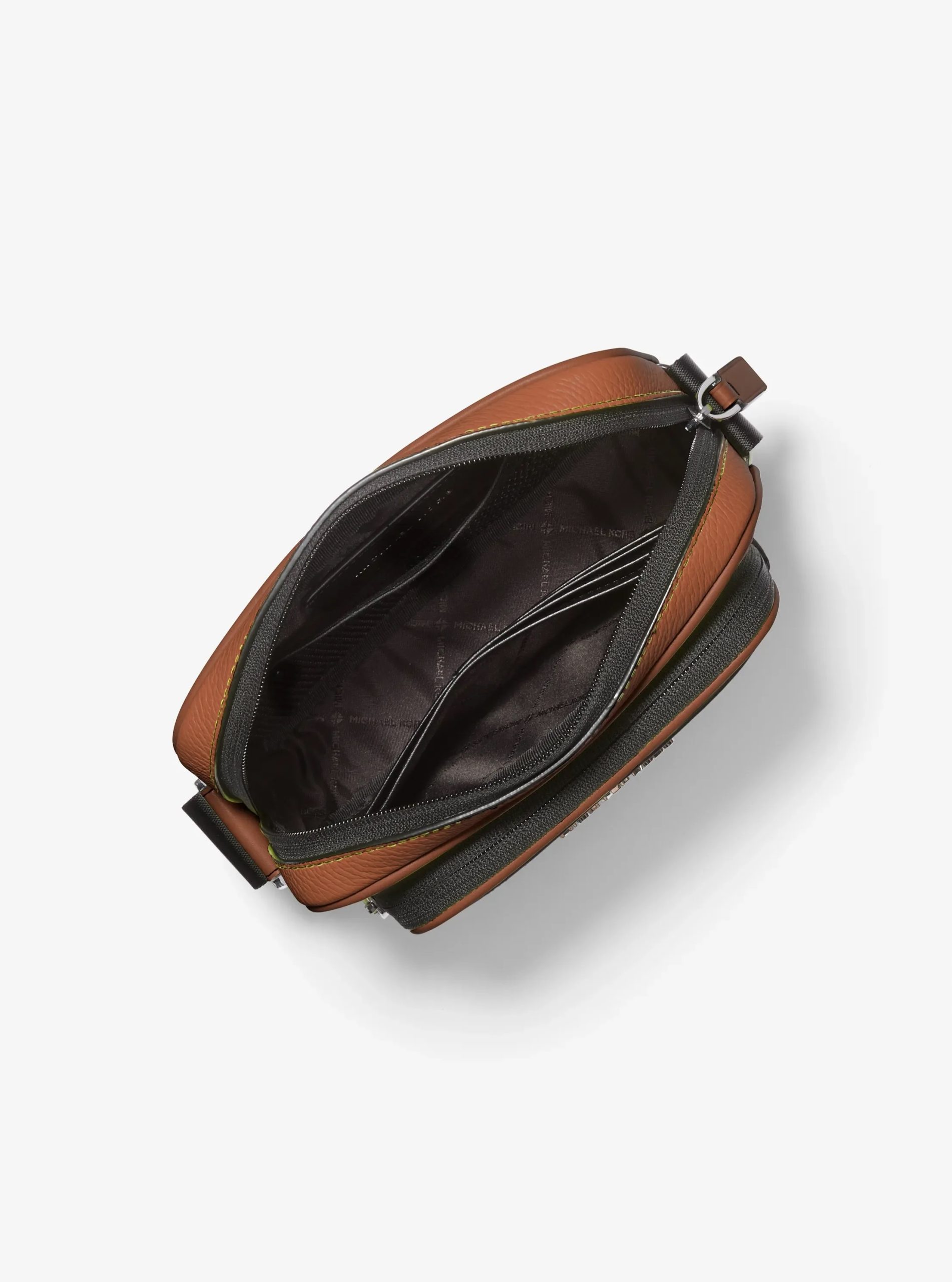 Michael Kors Cooper Pebbled Leather Camera Bag - Preorder