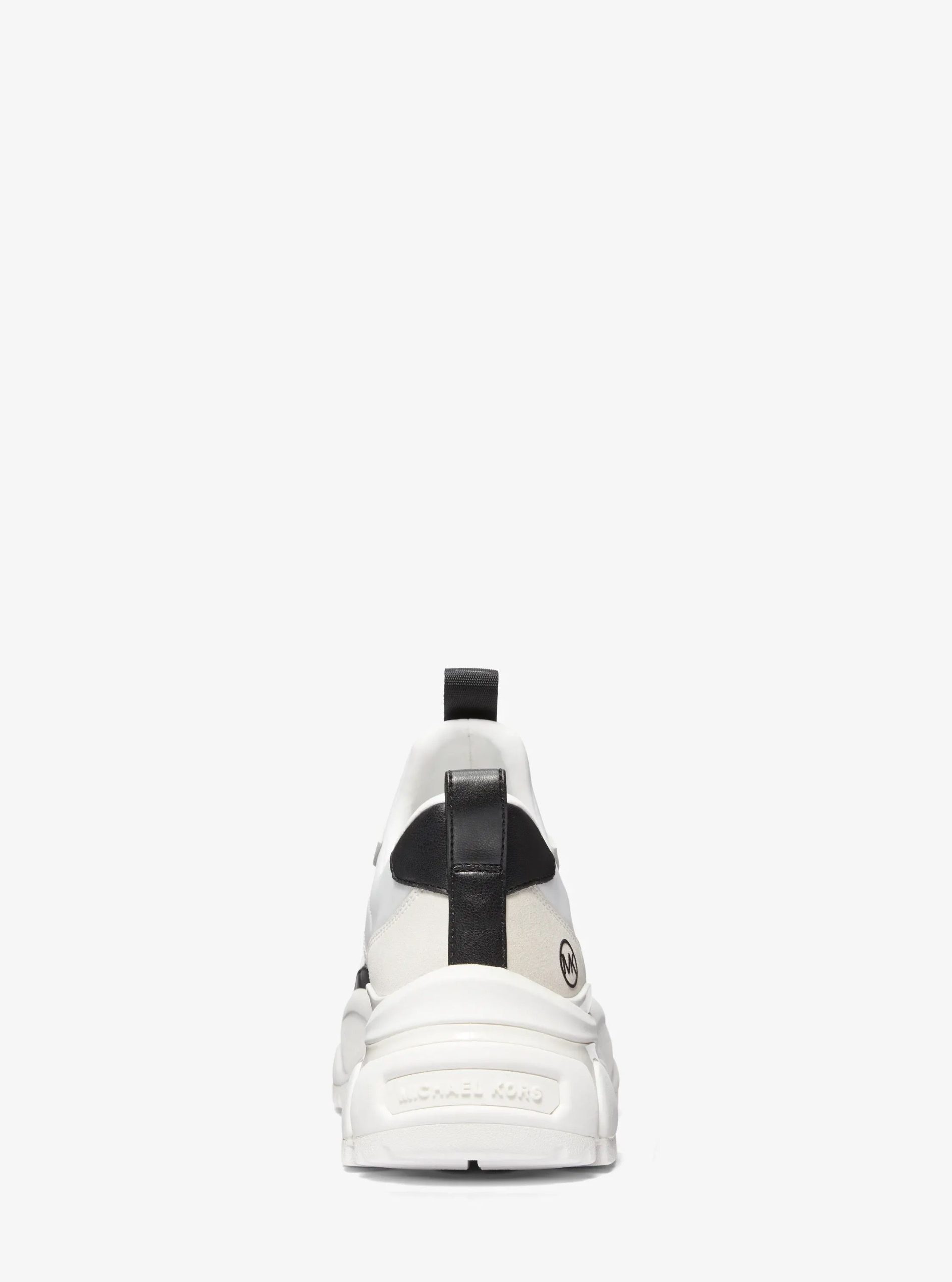 Michael Kors Darius Mixed-Media Trainer - Preorder