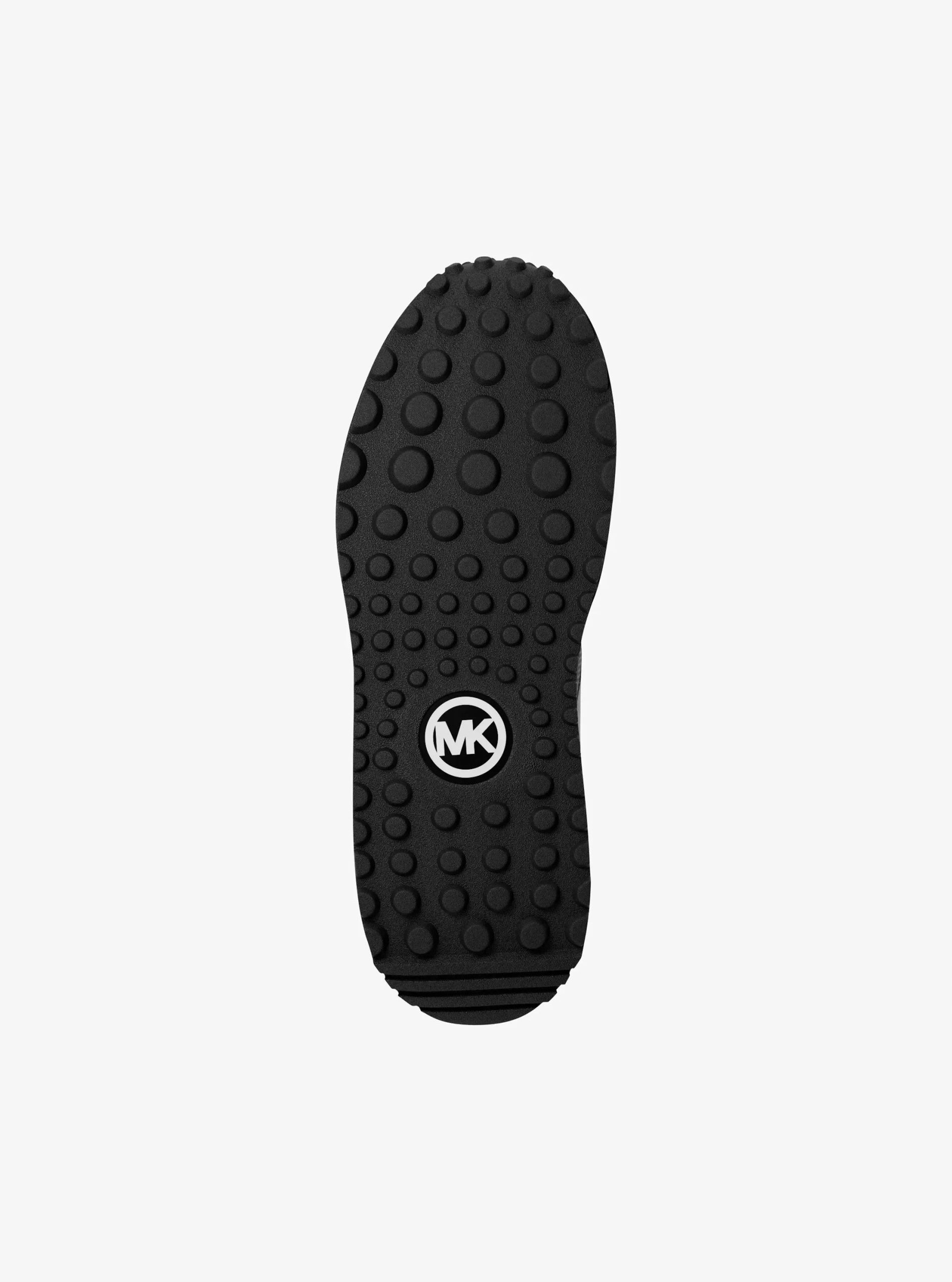 Michael Kors Dax Signature Logo and Mesh Trainer - Preorder