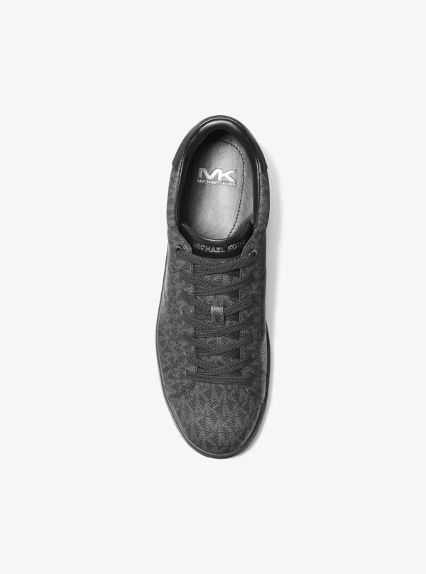 Michael Kors Jacob Logo Sneaker - Preorder