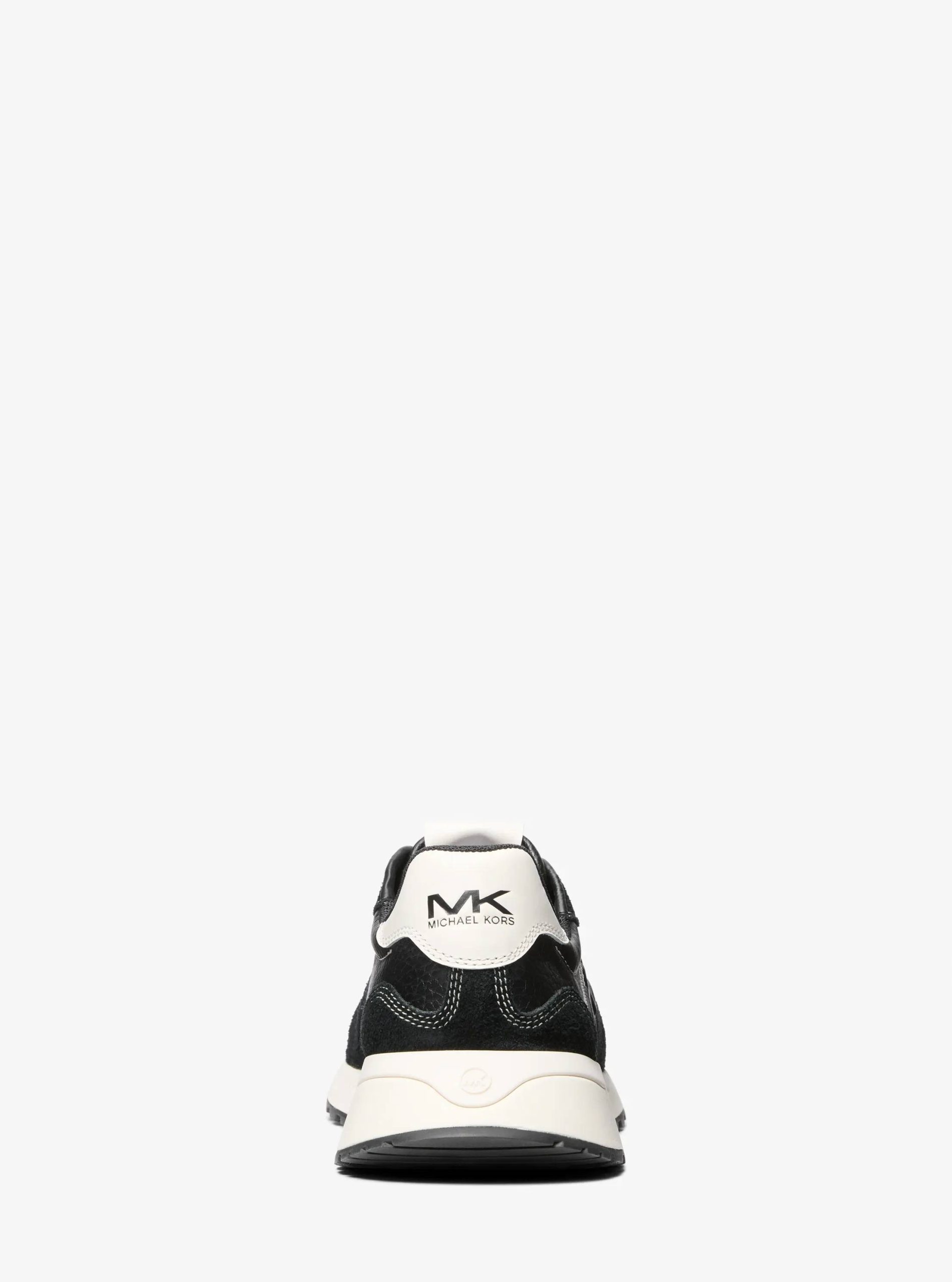 Michael Kors Dax Leather Trainer - Preorder