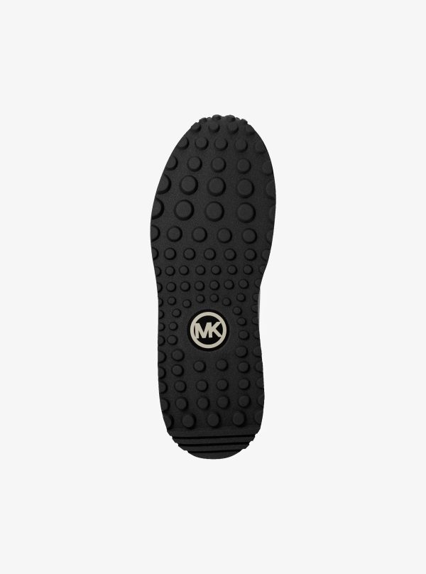 Michael Kors Dax Leather Trainer - Preorder