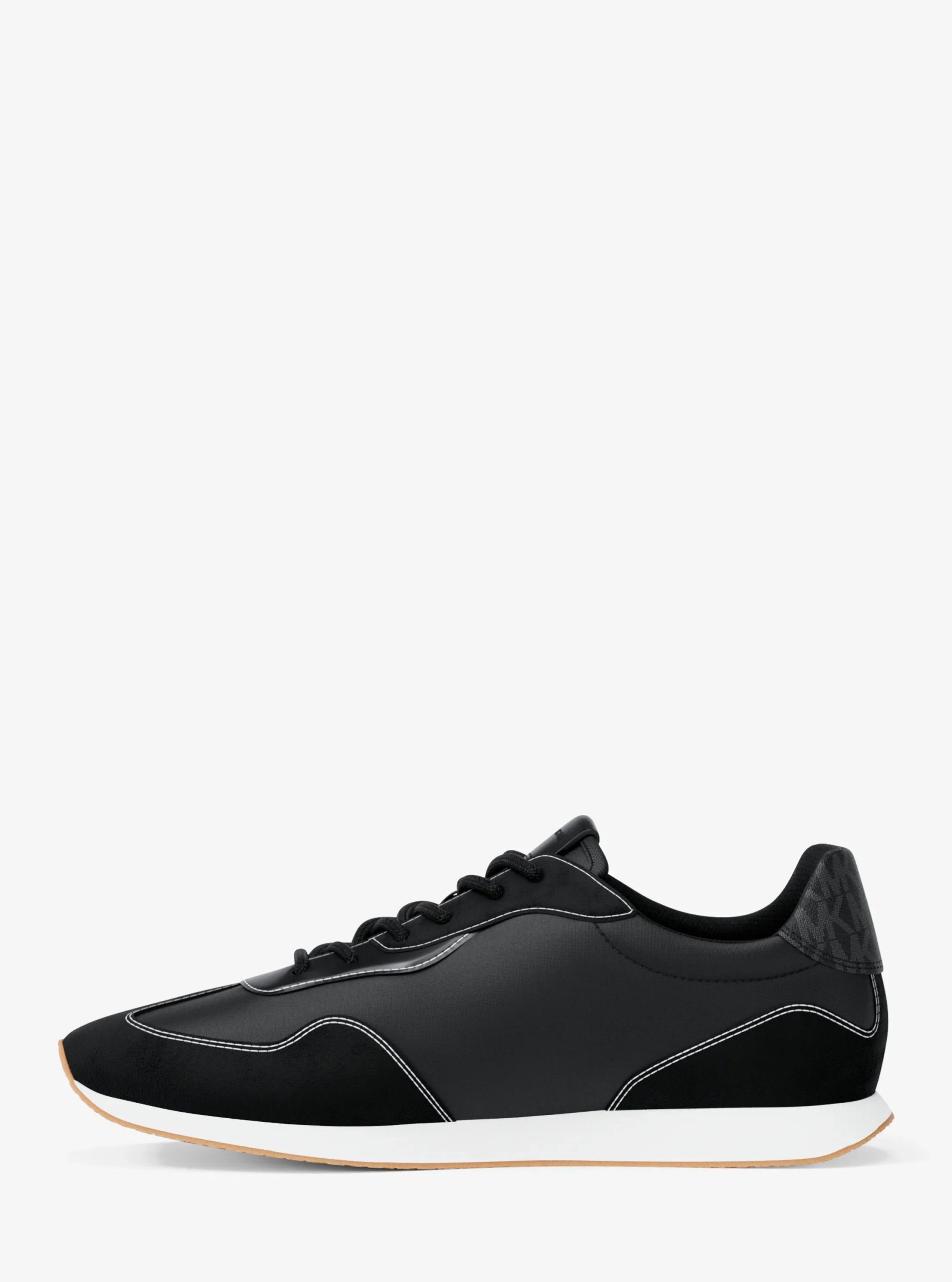 Michael Kors Essex Mixed-Media Trainer - Preorder