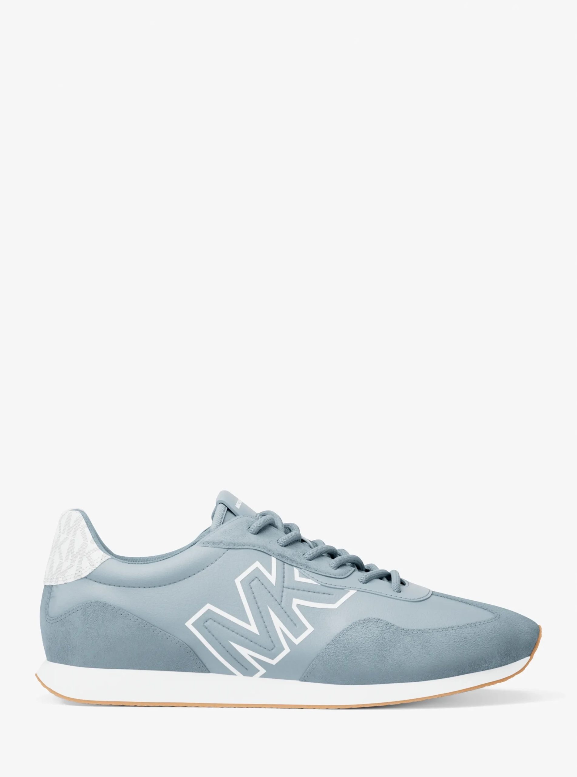 Michael Kors Essex Mixed-Media Trainer - Preorder
